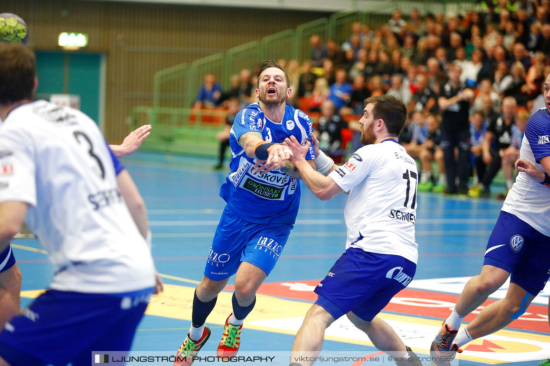 IFK Skövde HK-Alingsås HK 23-24,herr,Arena Skövde,Skövde,Sverige,Handboll,,2015,168079