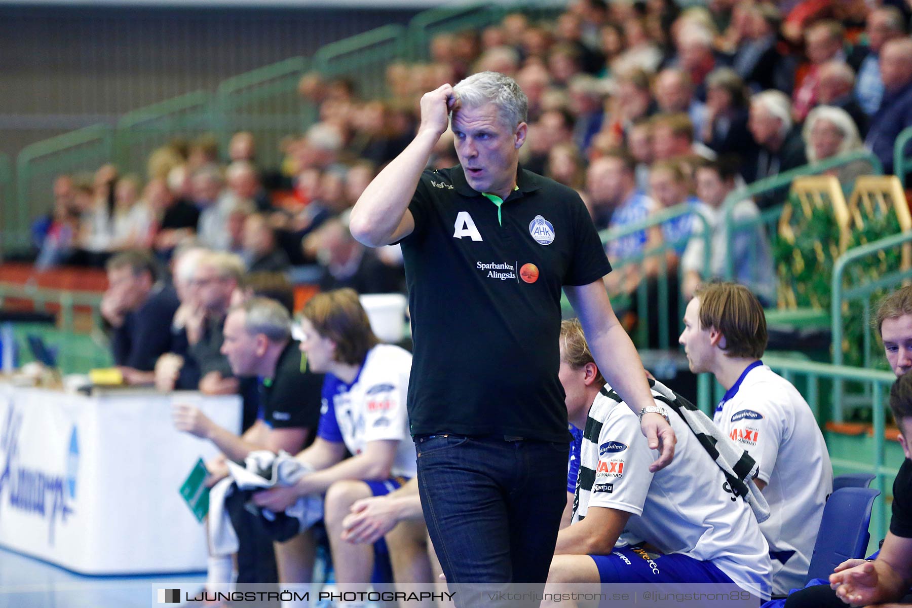 IFK Skövde HK-Alingsås HK 23-24,herr,Arena Skövde,Skövde,Sverige,Handboll,,2015,168085