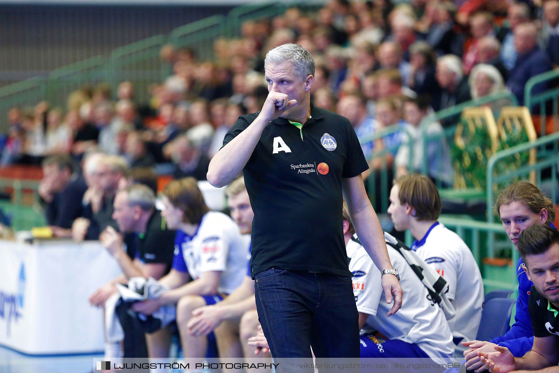 IFK Skövde HK-Alingsås HK 23-24,herr,Arena Skövde,Skövde,Sverige,Handboll,,2015,168086