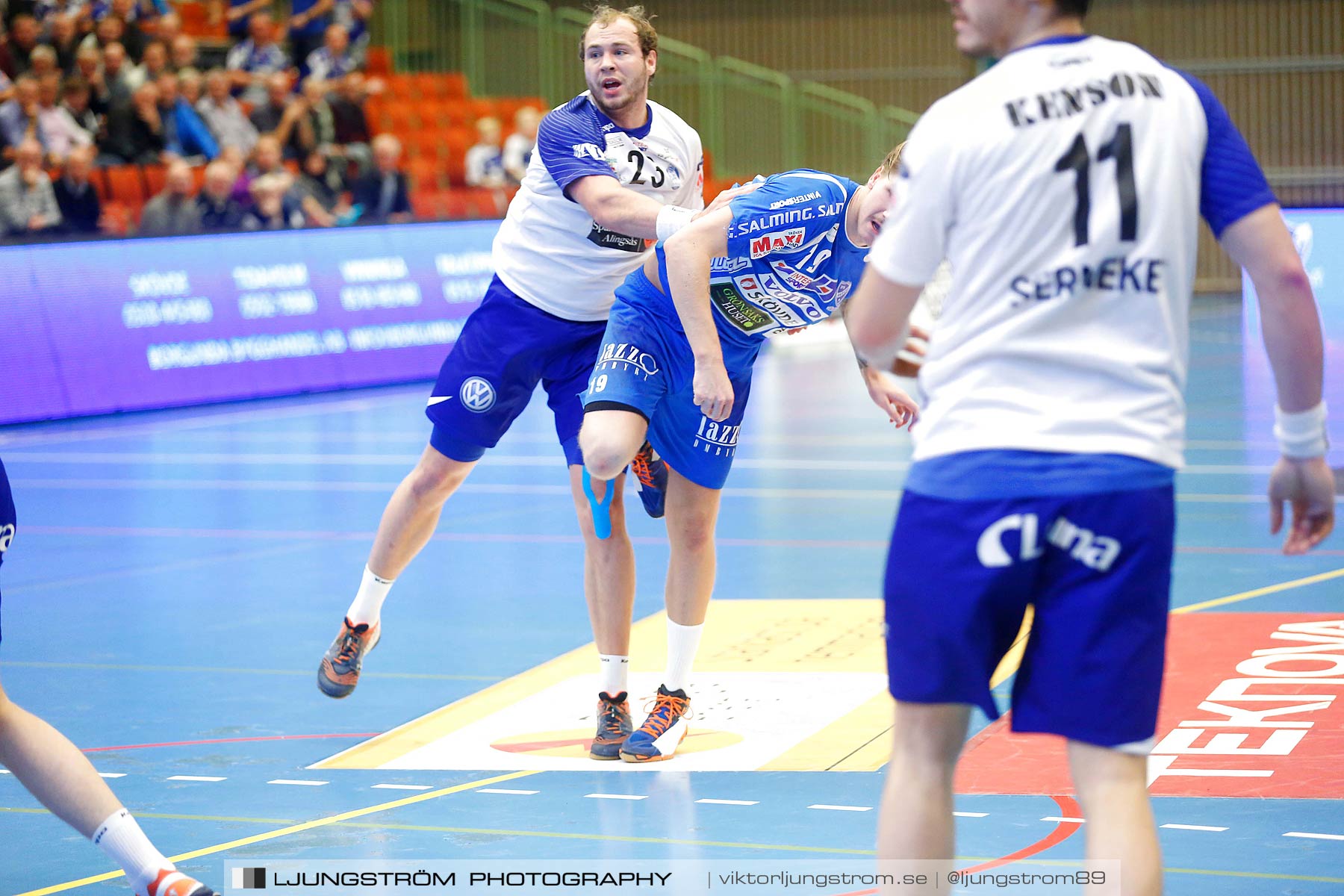 IFK Skövde HK-Alingsås HK 23-24,herr,Arena Skövde,Skövde,Sverige,Handboll,,2015,168110