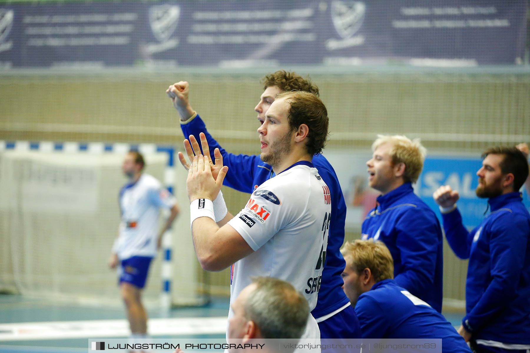 IFK Skövde HK-Alingsås HK 23-24,herr,Arena Skövde,Skövde,Sverige,Handboll,,2015,168124