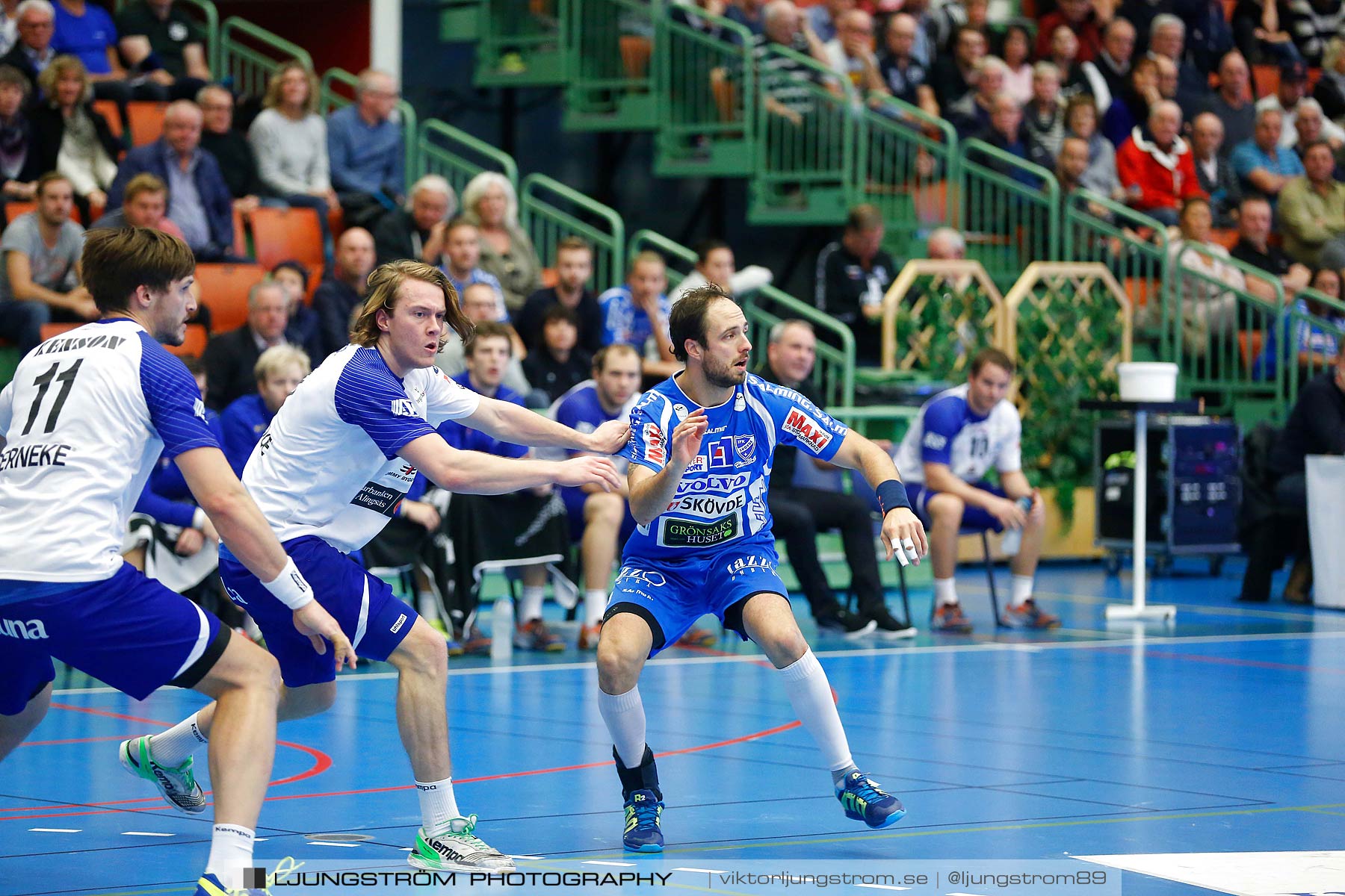 IFK Skövde HK-Alingsås HK 23-24,herr,Arena Skövde,Skövde,Sverige,Handboll,,2015,168163