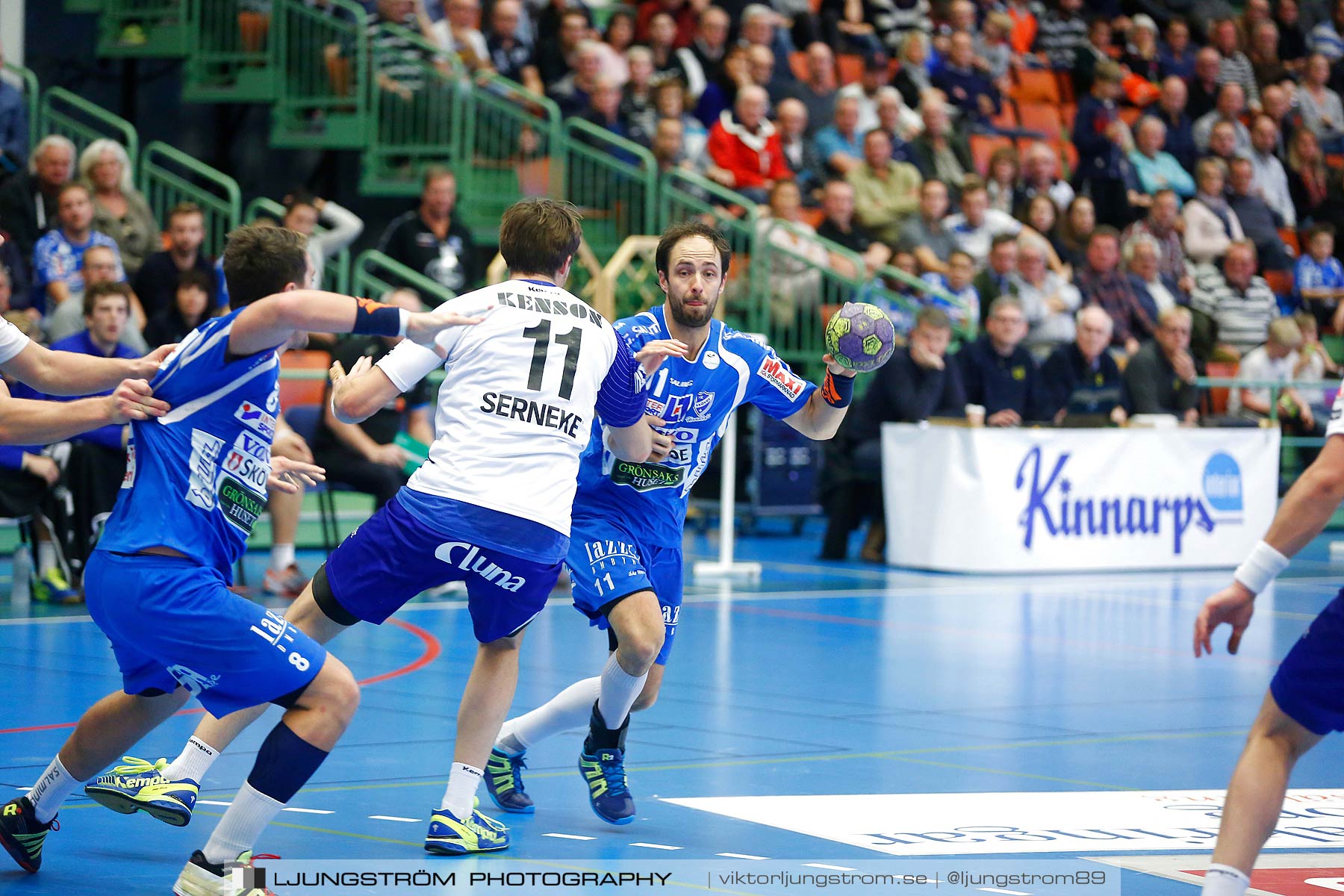 IFK Skövde HK-Alingsås HK 23-24,herr,Arena Skövde,Skövde,Sverige,Handboll,,2015,168168