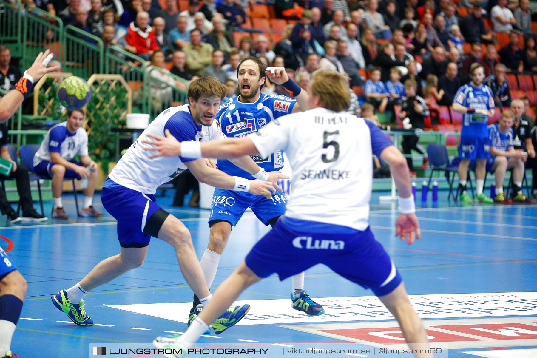 IFK Skövde HK-Alingsås HK 23-24,herr,Arena Skövde,Skövde,Sverige,Handboll,,2015,168170