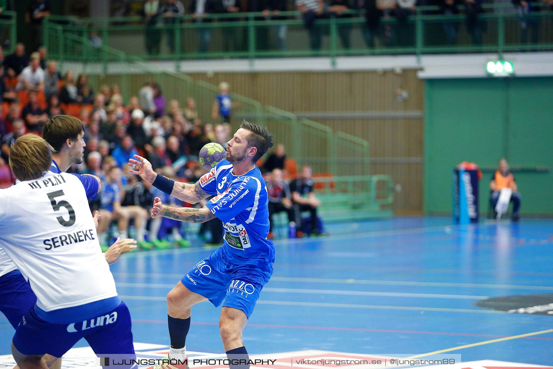 IFK Skövde HK-Alingsås HK 23-24,herr,Arena Skövde,Skövde,Sverige,Handboll,,2015,168177