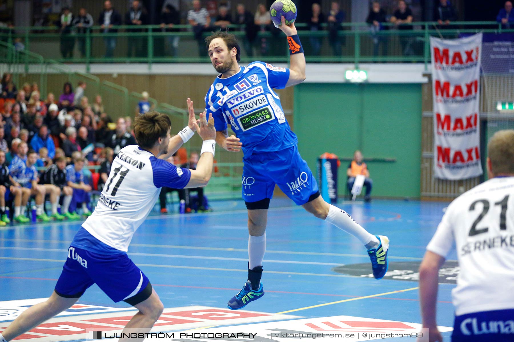 IFK Skövde HK-Alingsås HK 23-24,herr,Arena Skövde,Skövde,Sverige,Handboll,,2015,168179