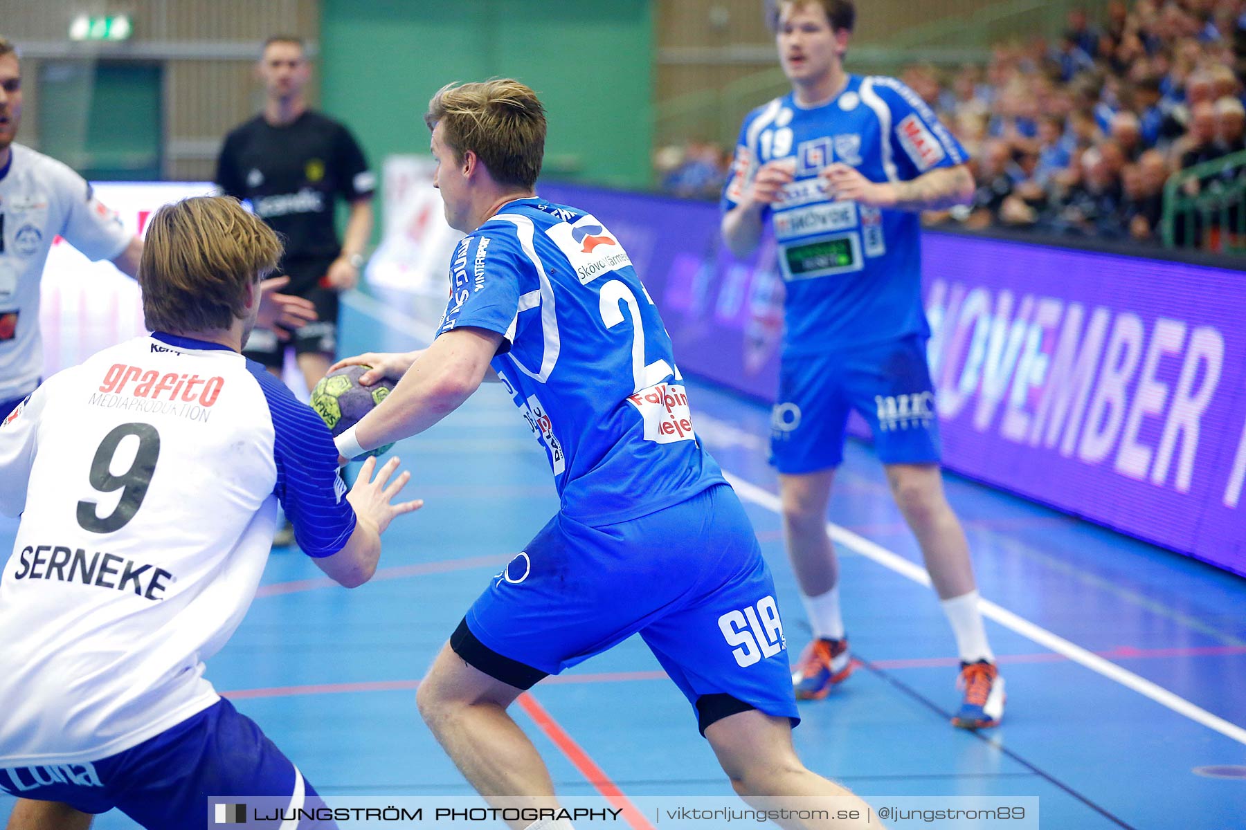 IFK Skövde HK-Alingsås HK 23-24,herr,Arena Skövde,Skövde,Sverige,Handboll,,2015,168210