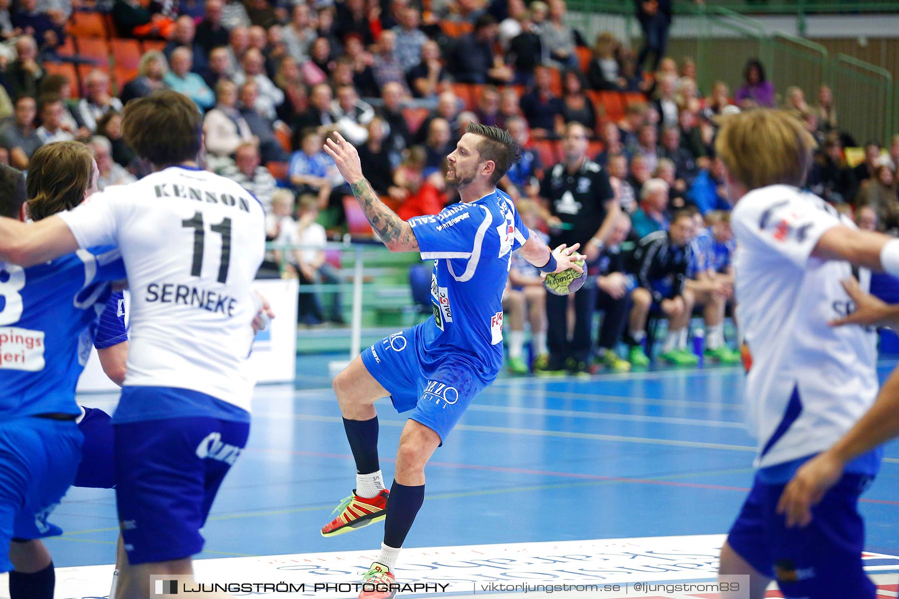 IFK Skövde HK-Alingsås HK 23-24,herr,Arena Skövde,Skövde,Sverige,Handboll,,2015,168212