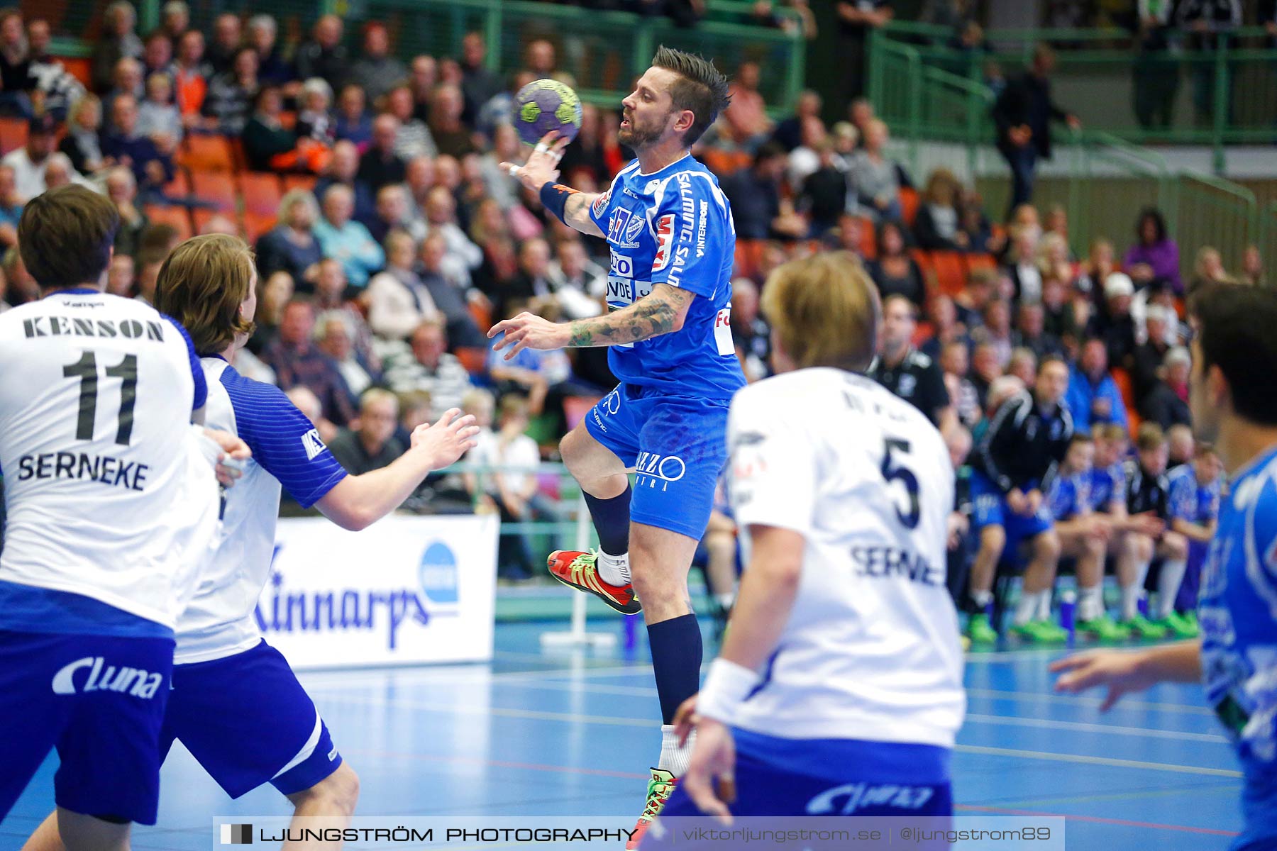 IFK Skövde HK-Alingsås HK 23-24,herr,Arena Skövde,Skövde,Sverige,Handboll,,2015,168214