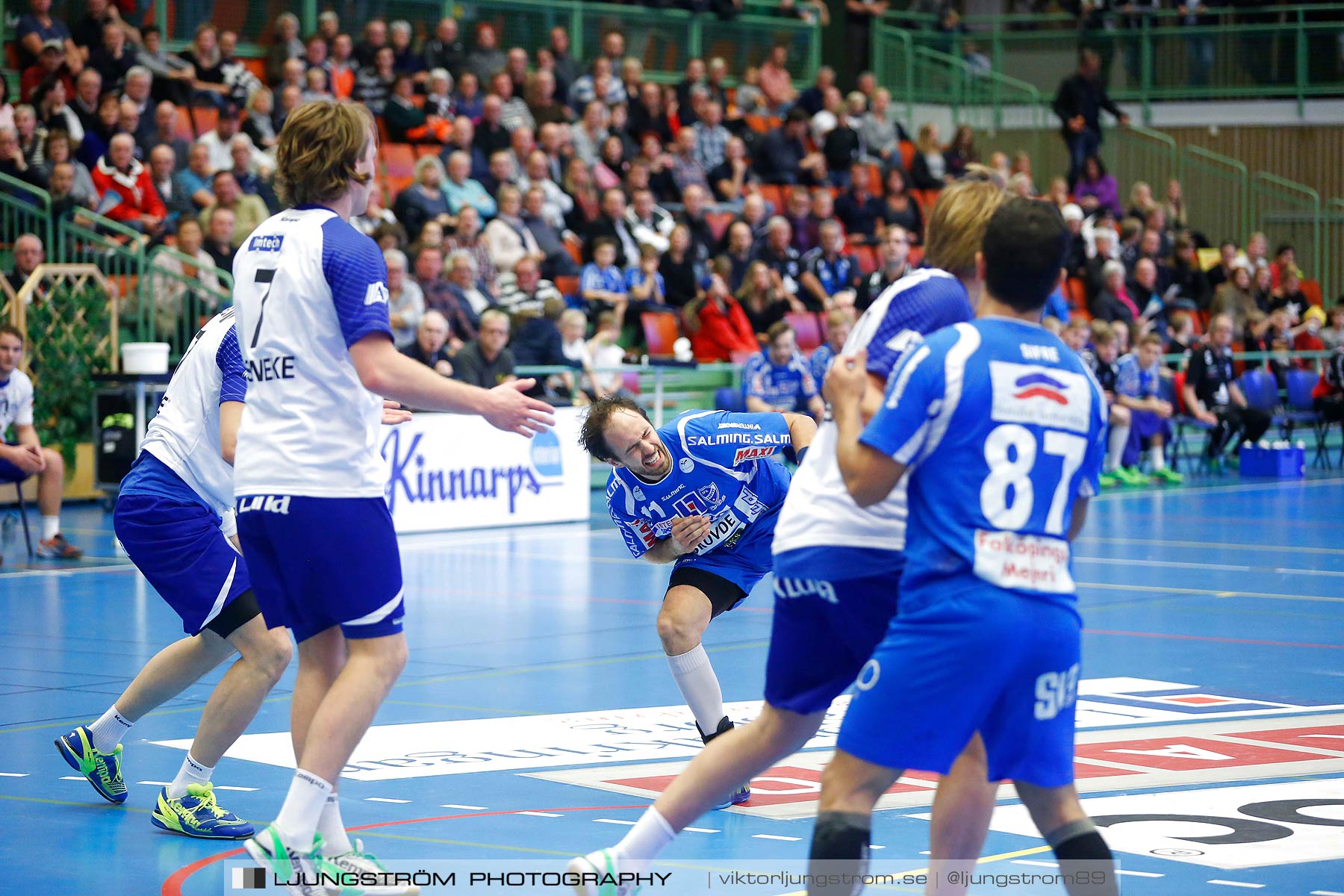 IFK Skövde HK-Alingsås HK 23-24,herr,Arena Skövde,Skövde,Sverige,Handboll,,2015,168219