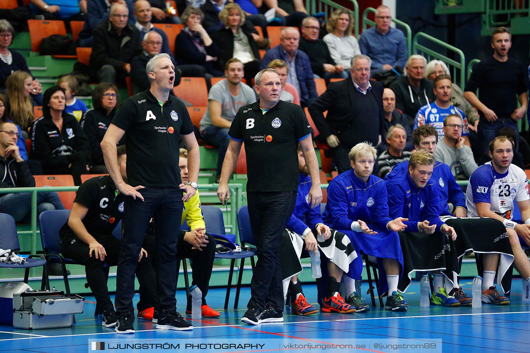 IFK Skövde HK-Alingsås HK 23-24,herr,Arena Skövde,Skövde,Sverige,Handboll,,2015,168225