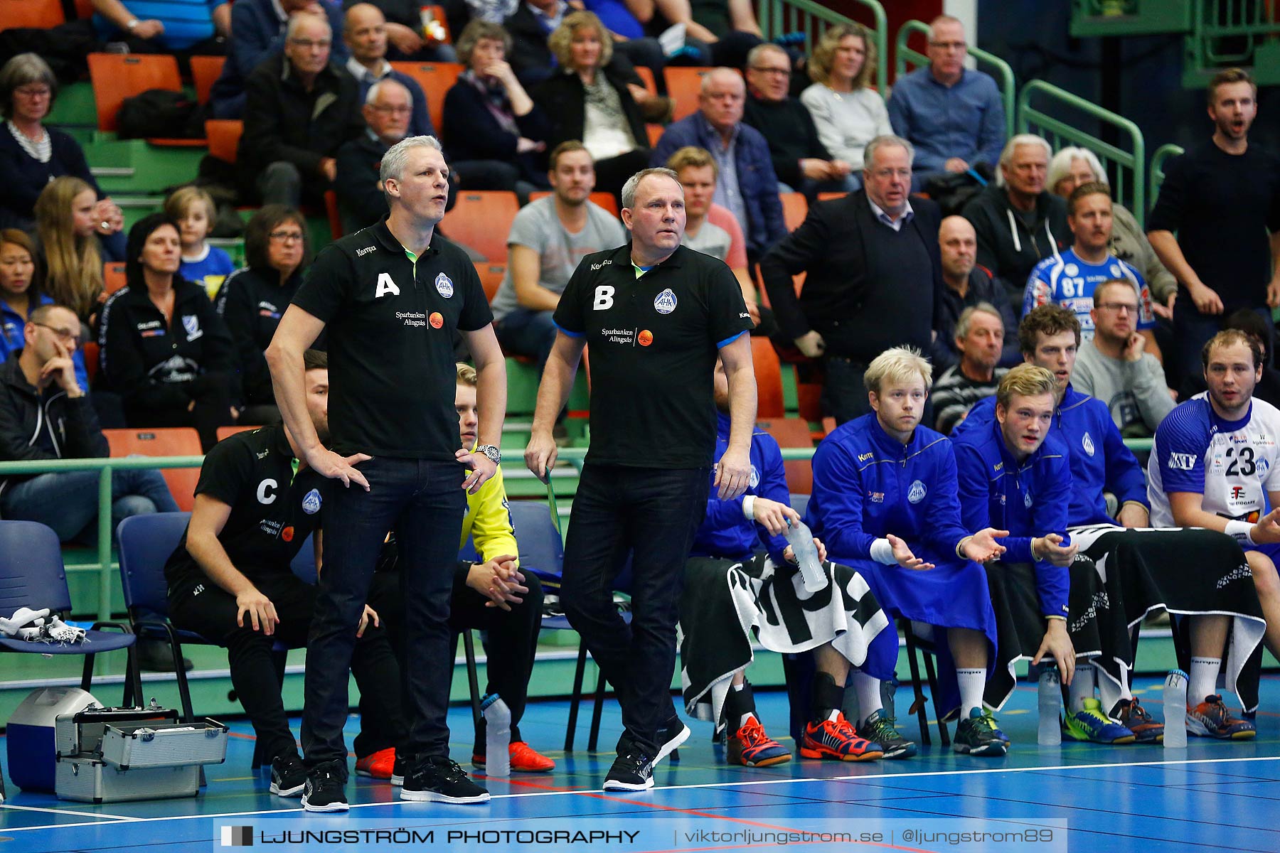 IFK Skövde HK-Alingsås HK 23-24,herr,Arena Skövde,Skövde,Sverige,Handboll,,2015,168227