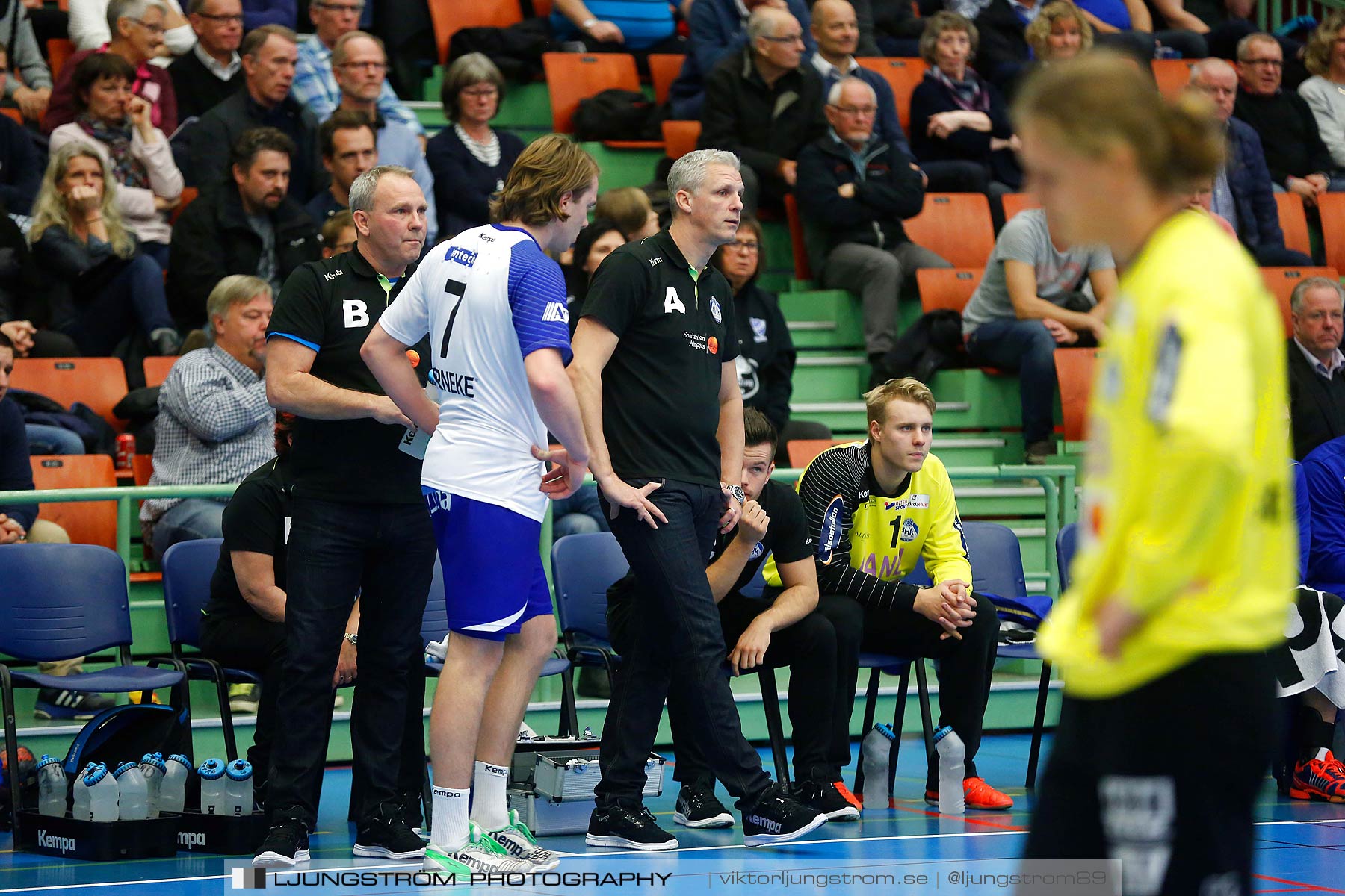 IFK Skövde HK-Alingsås HK 23-24,herr,Arena Skövde,Skövde,Sverige,Handboll,,2015,168238
