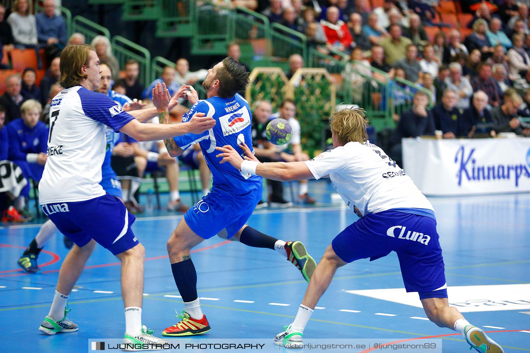 IFK Skövde HK-Alingsås HK 23-24,herr,Arena Skövde,Skövde,Sverige,Handboll,,2015,168246