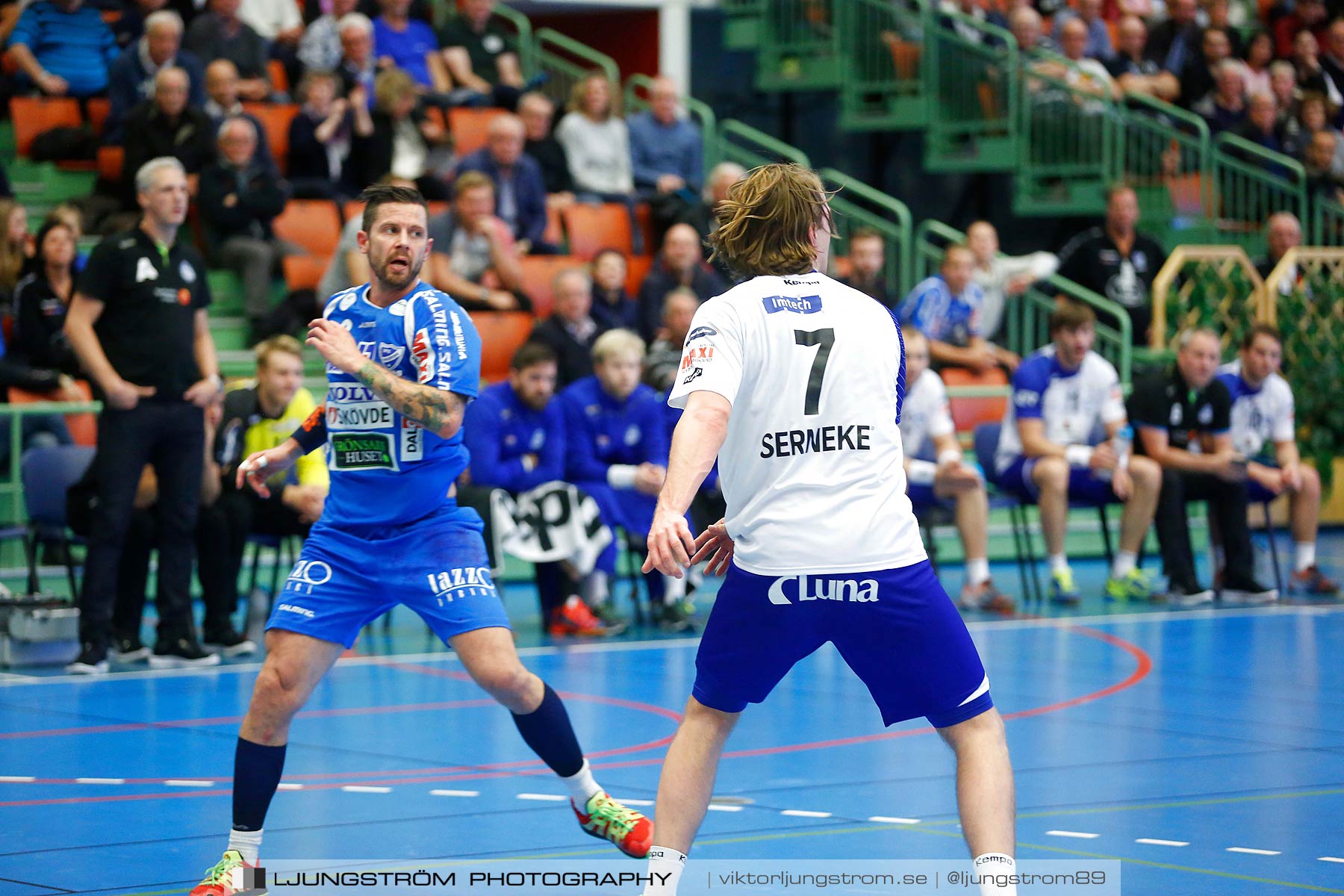 IFK Skövde HK-Alingsås HK 23-24,herr,Arena Skövde,Skövde,Sverige,Handboll,,2015,168249