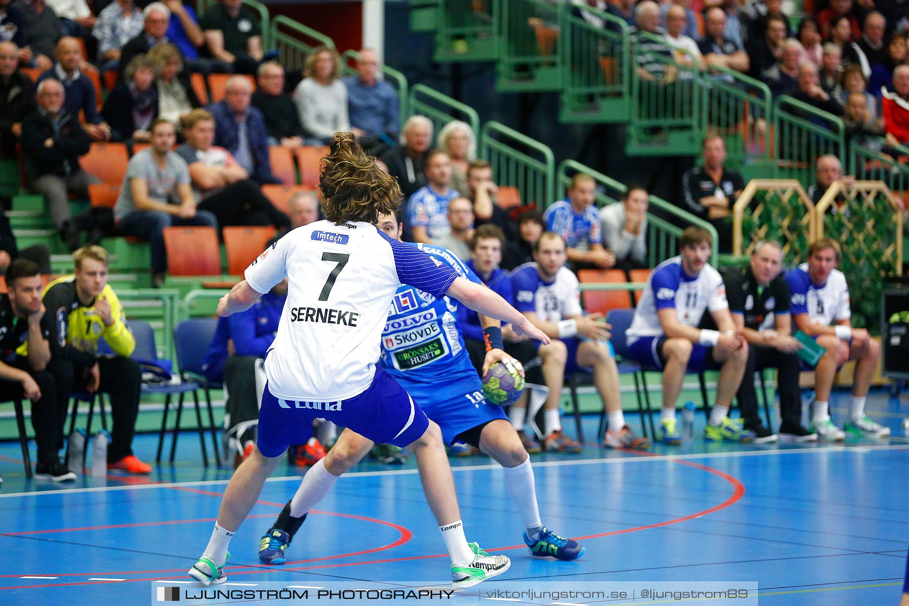 IFK Skövde HK-Alingsås HK 23-24,herr,Arena Skövde,Skövde,Sverige,Handboll,,2015,168255