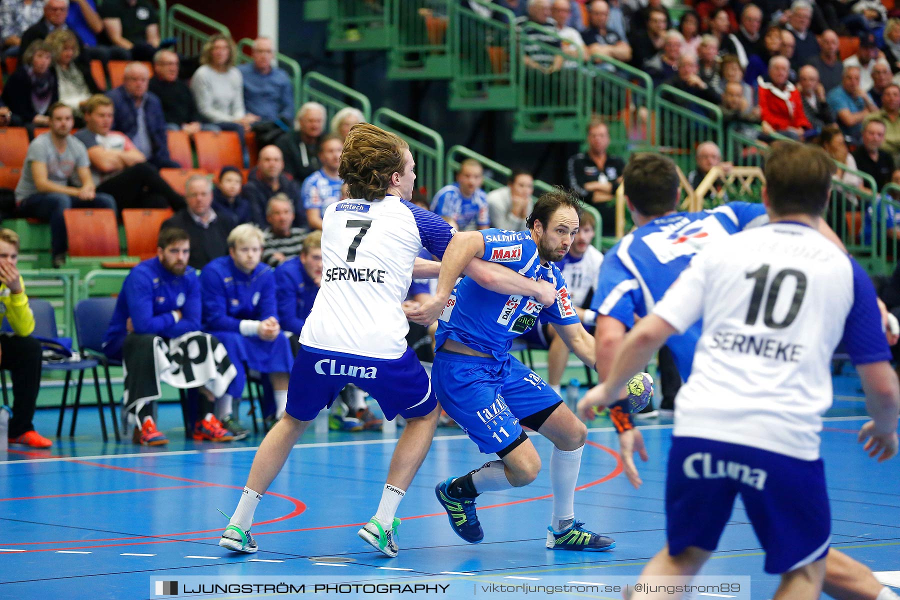 IFK Skövde HK-Alingsås HK 23-24,herr,Arena Skövde,Skövde,Sverige,Handboll,,2015,168257