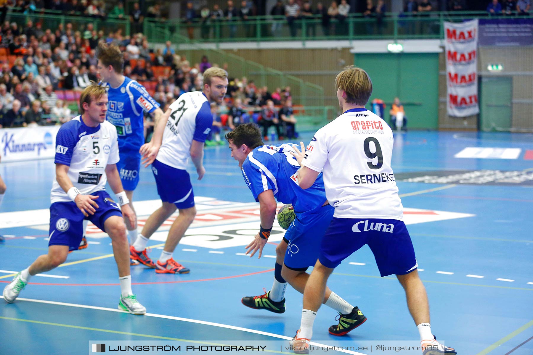 IFK Skövde HK-Alingsås HK 23-24,herr,Arena Skövde,Skövde,Sverige,Handboll,,2015,168263