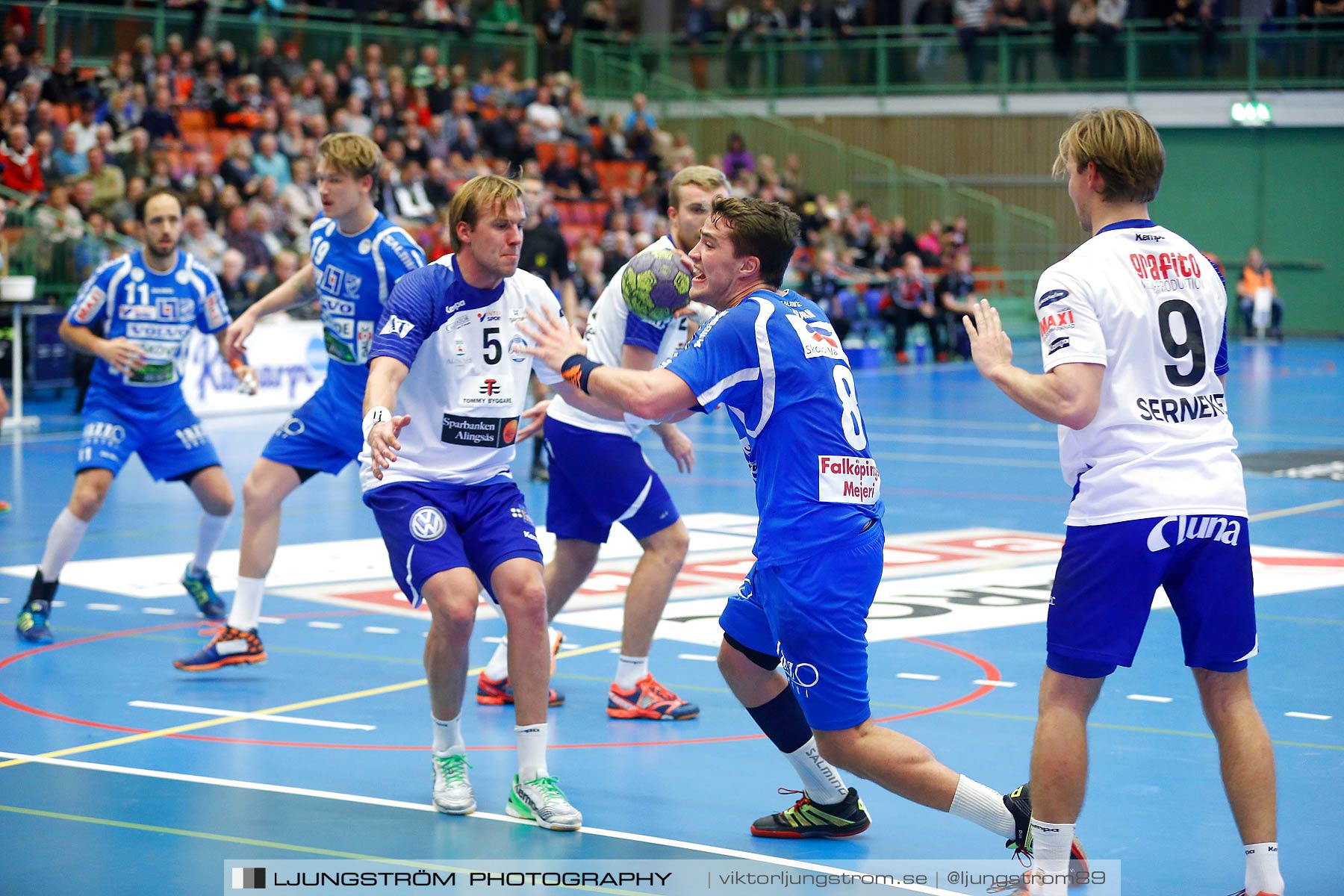 IFK Skövde HK-Alingsås HK 23-24,herr,Arena Skövde,Skövde,Sverige,Handboll,,2015,168264