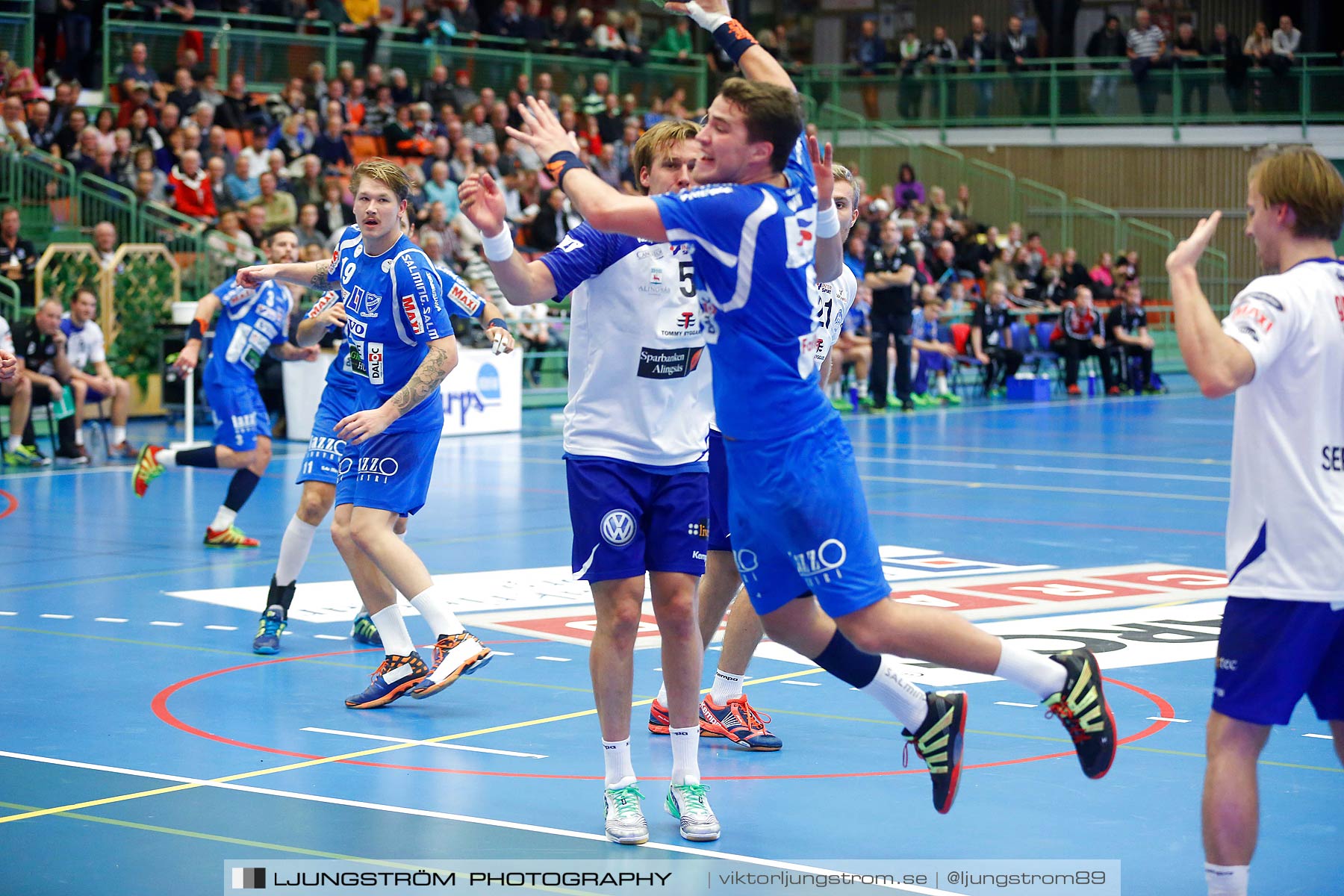 IFK Skövde HK-Alingsås HK 23-24,herr,Arena Skövde,Skövde,Sverige,Handboll,,2015,168265