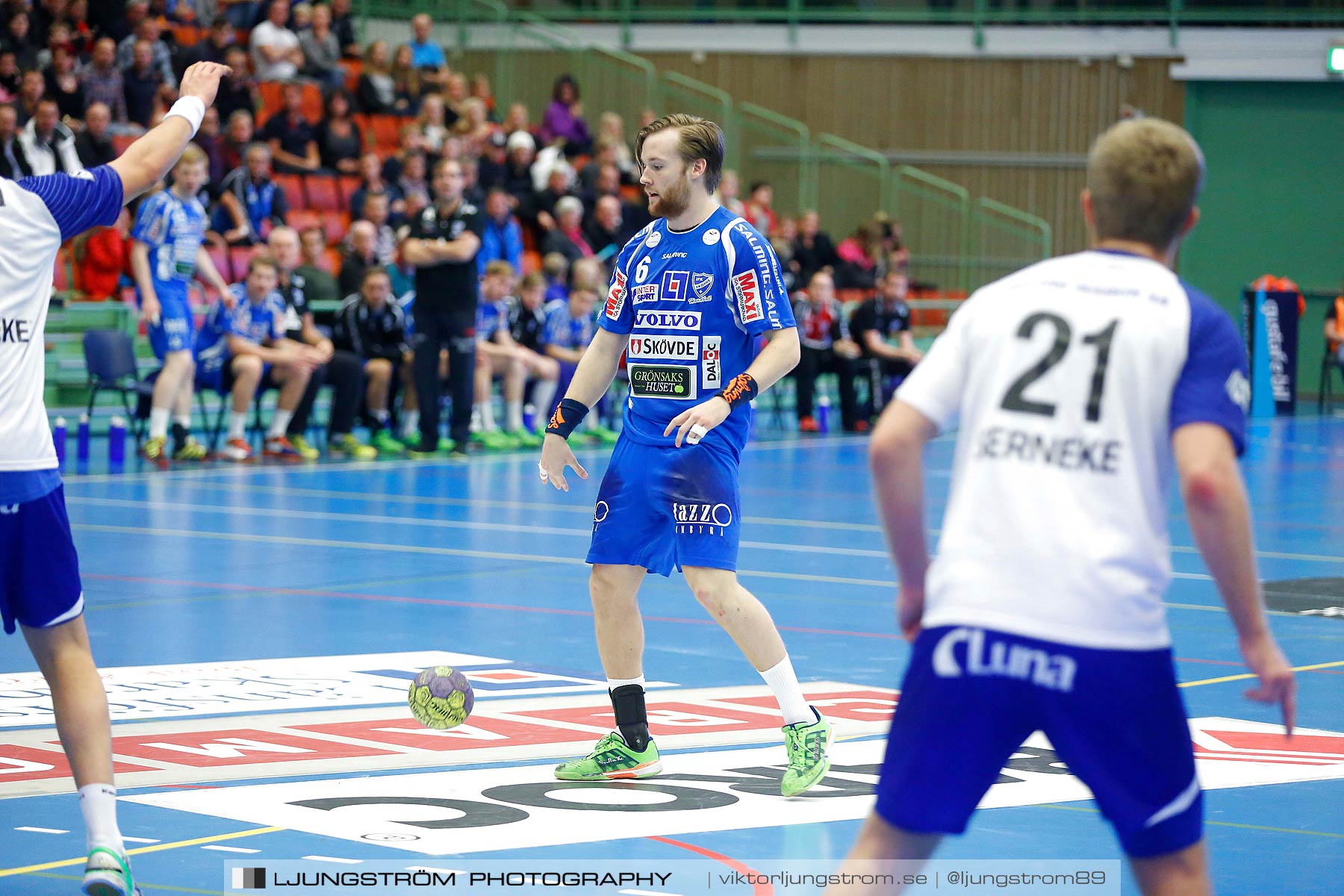 IFK Skövde HK-Alingsås HK 23-24,herr,Arena Skövde,Skövde,Sverige,Handboll,,2015,168273