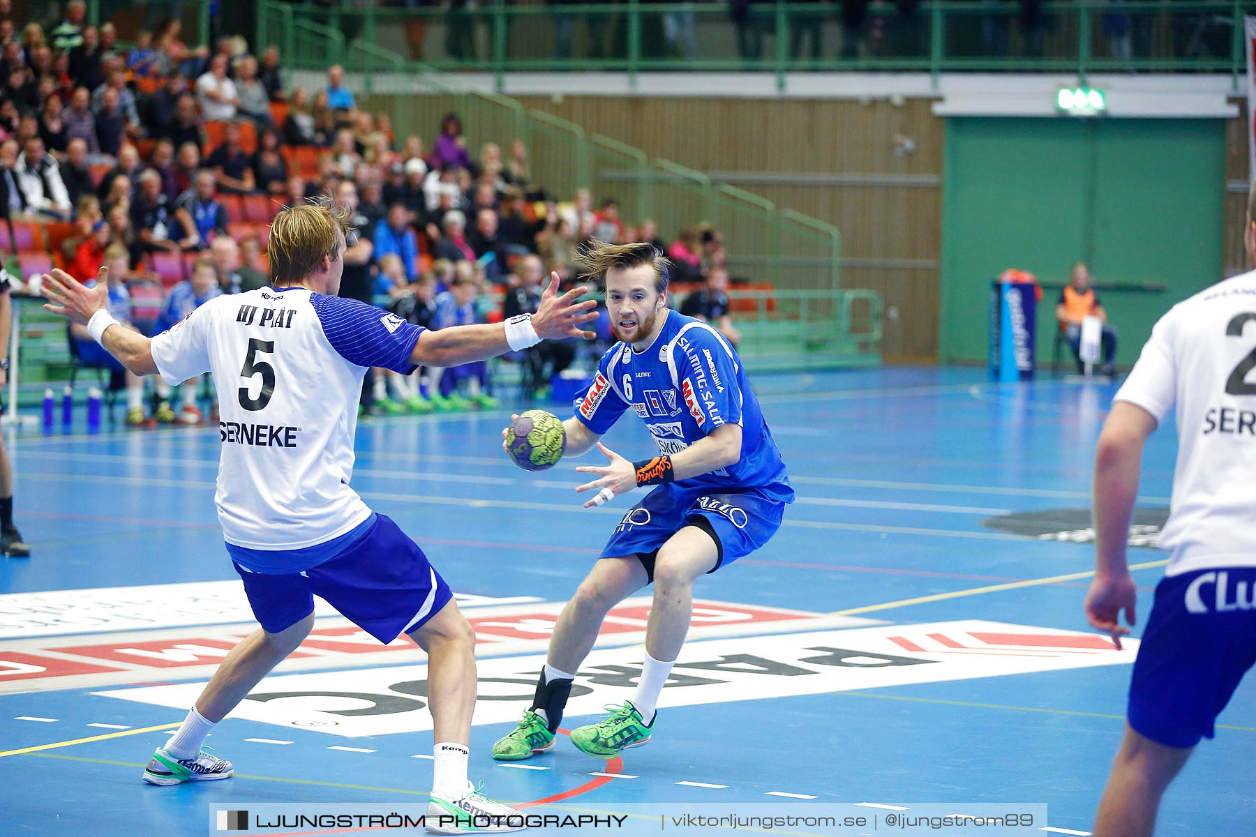 IFK Skövde HK-Alingsås HK 23-24,herr,Arena Skövde,Skövde,Sverige,Handboll,,2015,168278