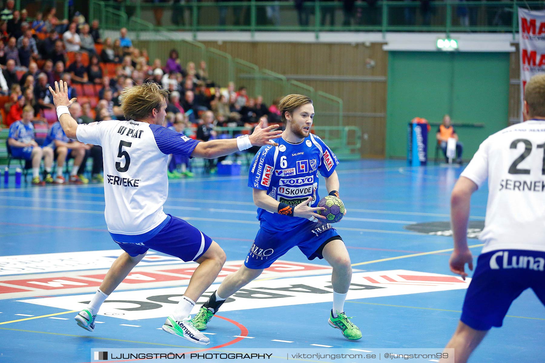 IFK Skövde HK-Alingsås HK 23-24,herr,Arena Skövde,Skövde,Sverige,Handboll,,2015,168279