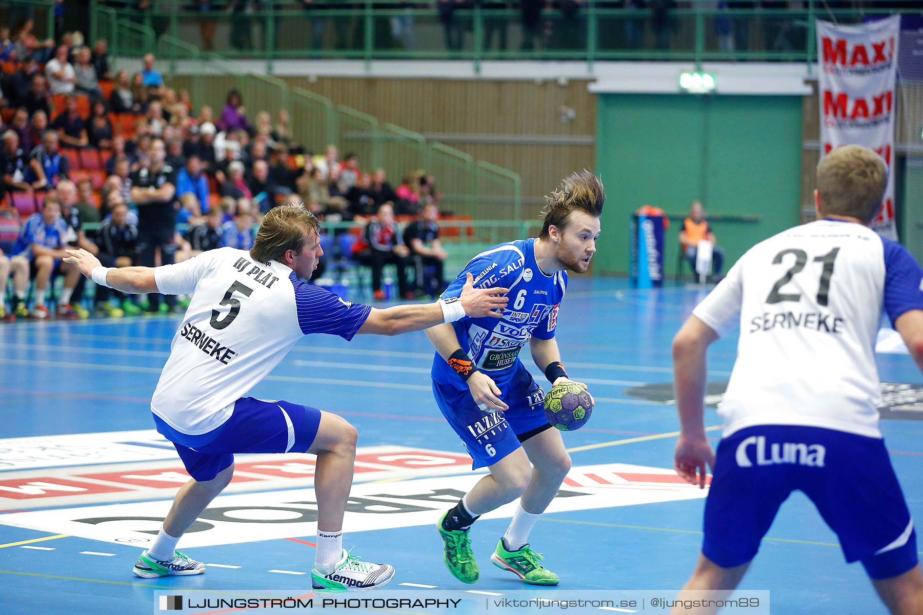 IFK Skövde HK-Alingsås HK 23-24,herr,Arena Skövde,Skövde,Sverige,Handboll,,2015,168280