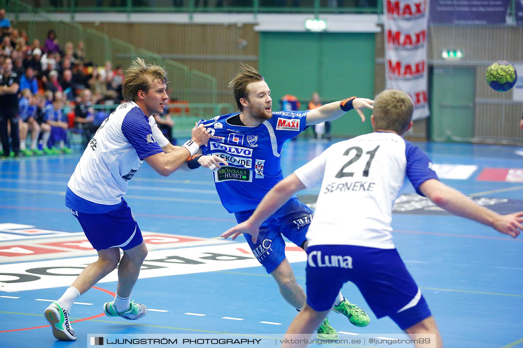 IFK Skövde HK-Alingsås HK 23-24,herr,Arena Skövde,Skövde,Sverige,Handboll,,2015,168282