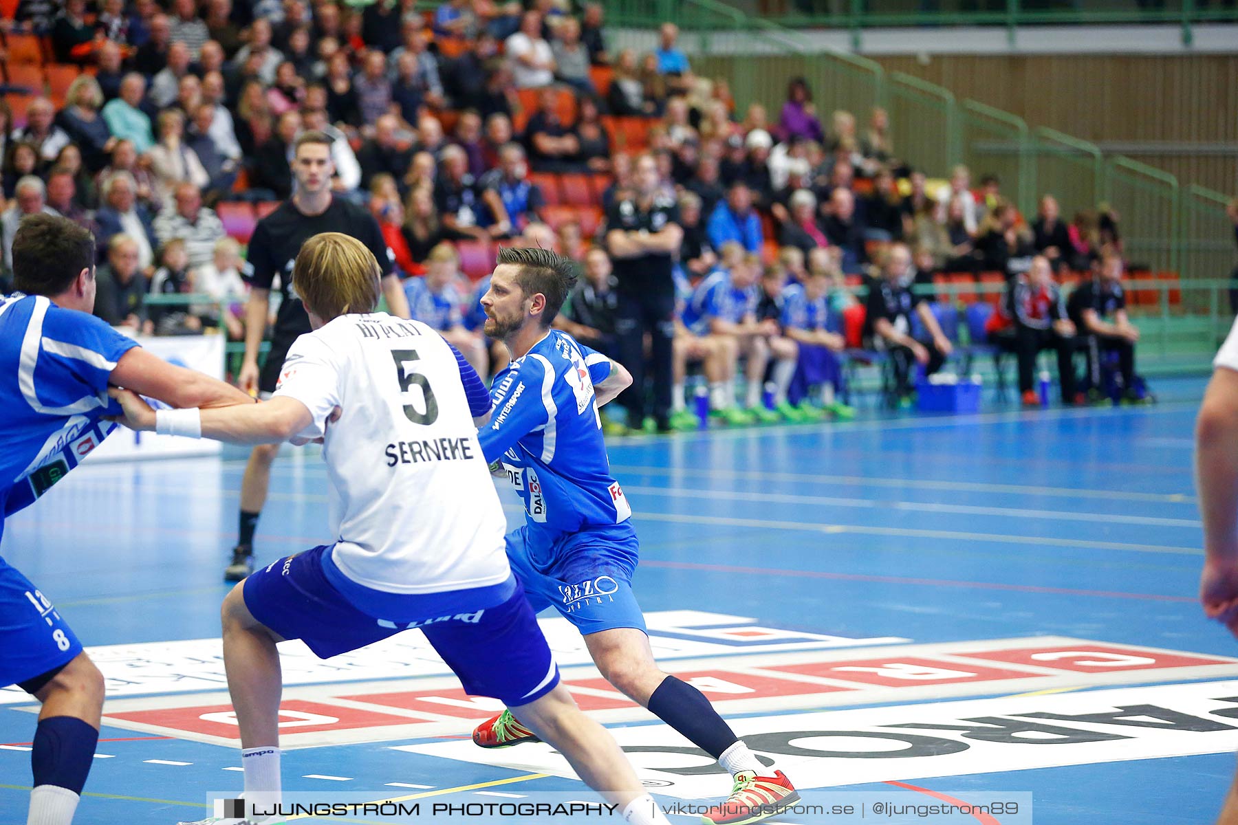 IFK Skövde HK-Alingsås HK 23-24,herr,Arena Skövde,Skövde,Sverige,Handboll,,2015,168287