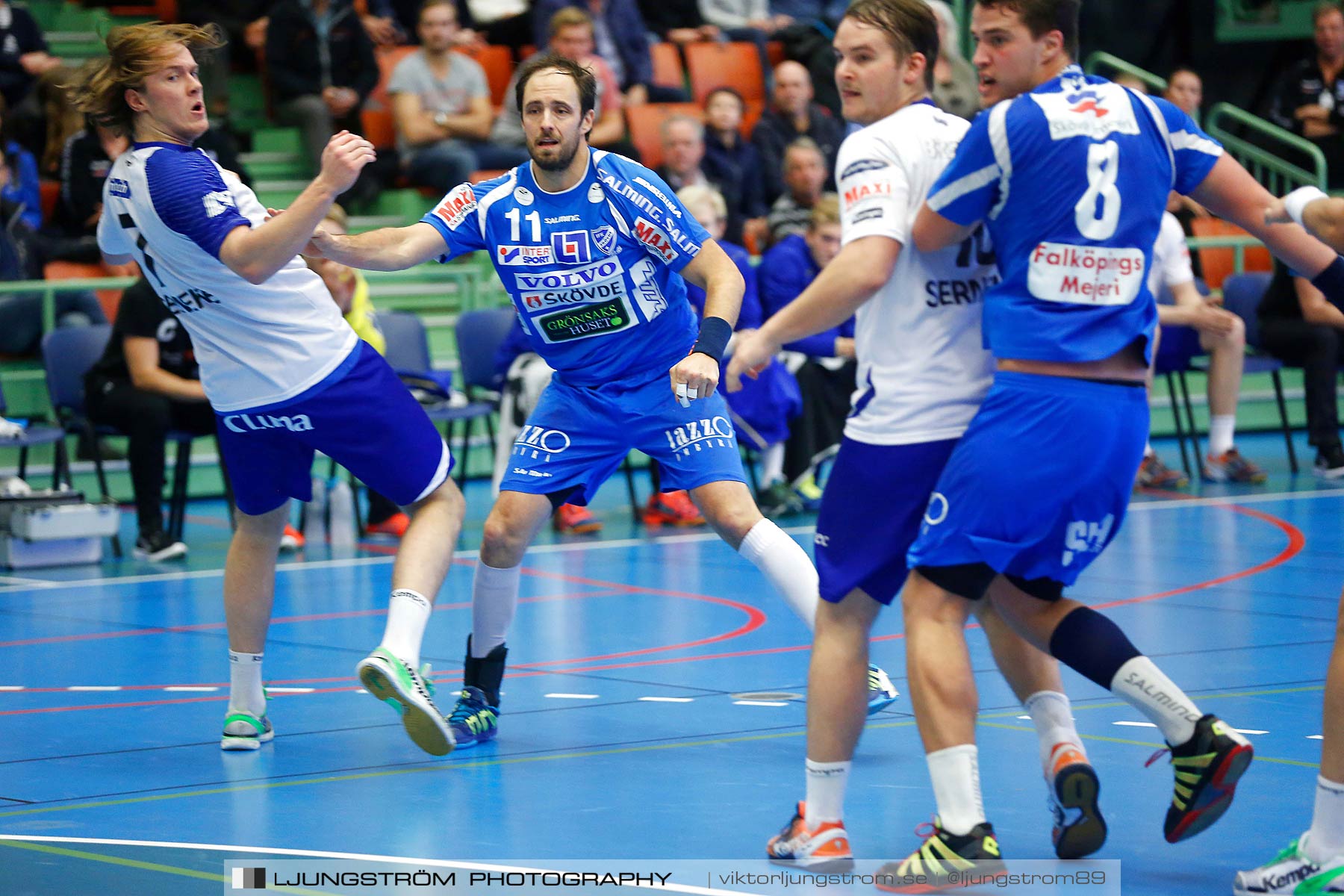 IFK Skövde HK-Alingsås HK 23-24,herr,Arena Skövde,Skövde,Sverige,Handboll,,2015,168292