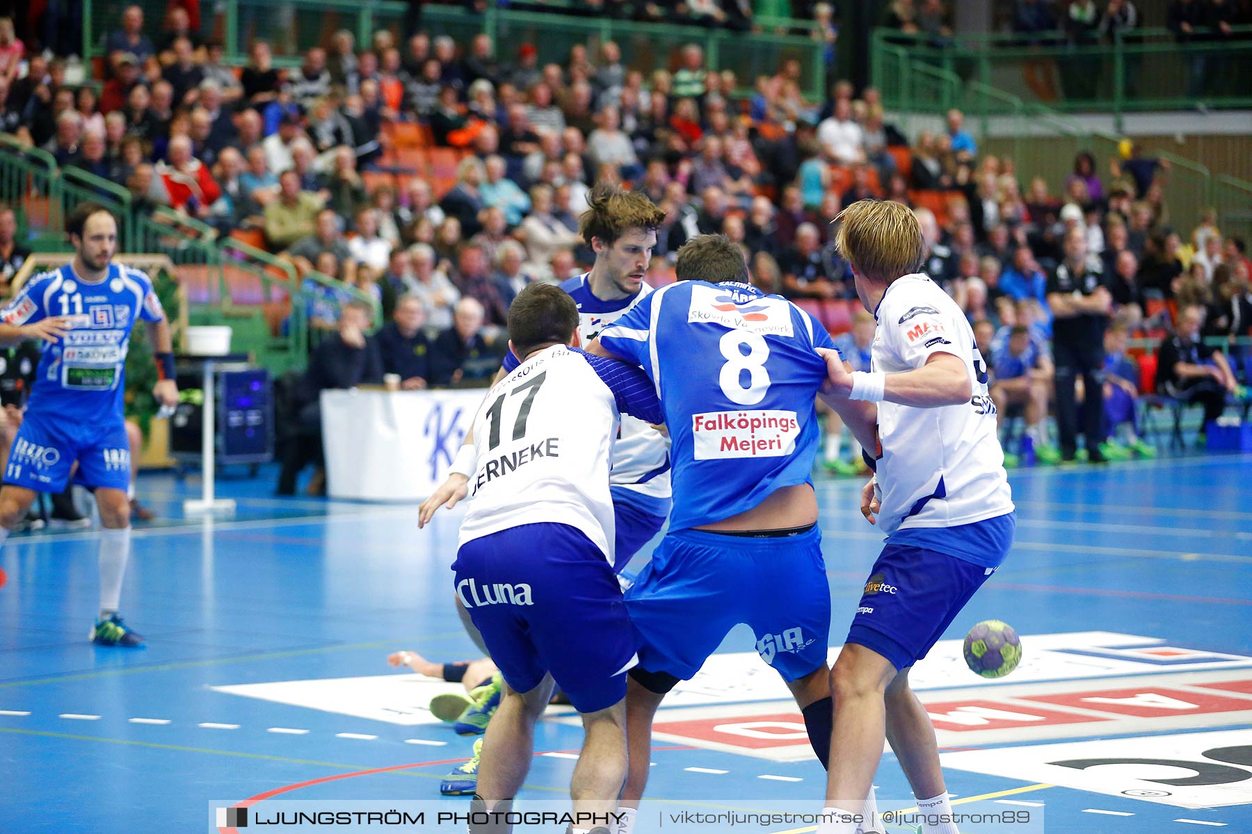 IFK Skövde HK-Alingsås HK 23-24,herr,Arena Skövde,Skövde,Sverige,Handboll,,2015,168320