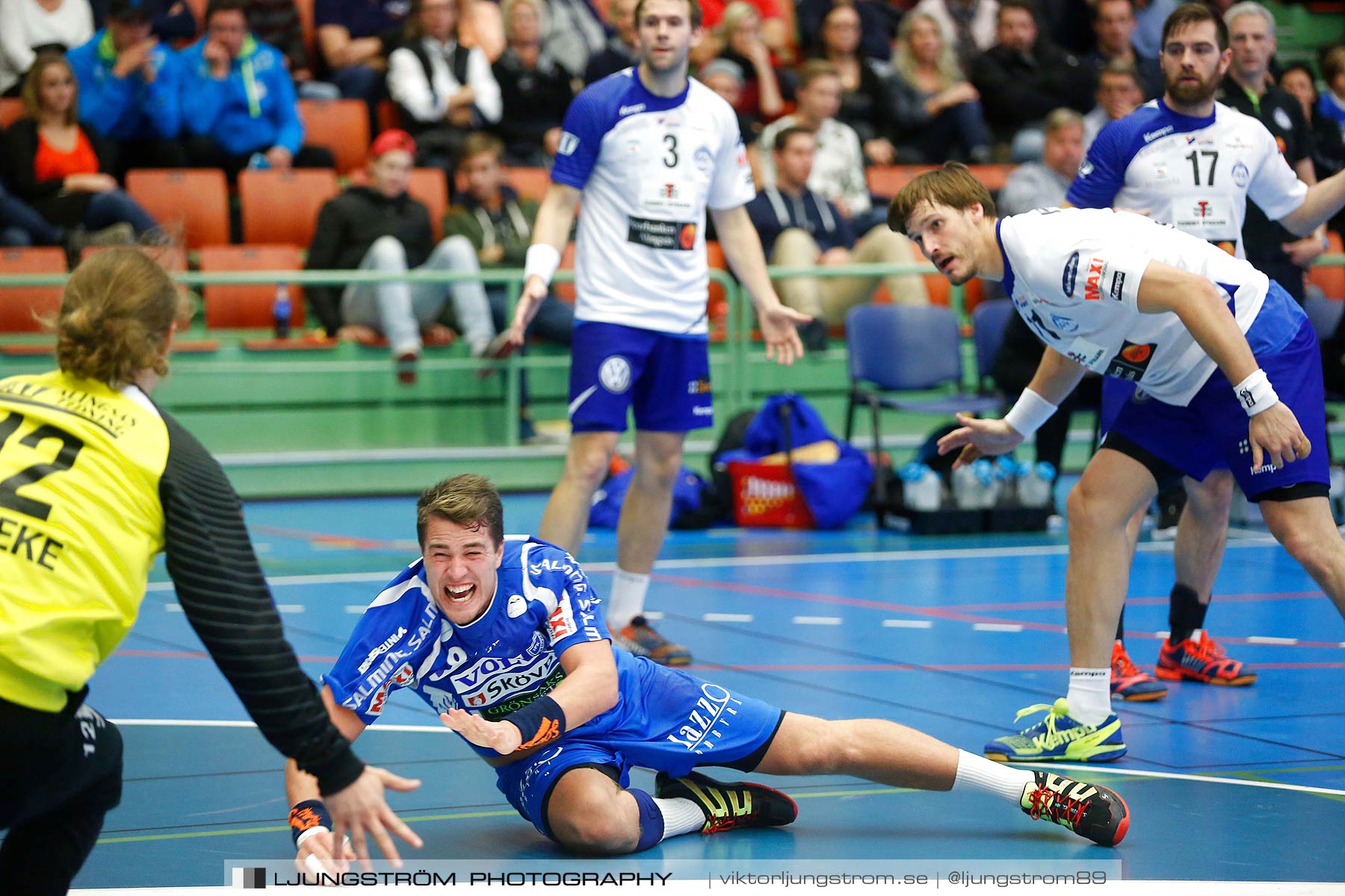 IFK Skövde HK-Alingsås HK 23-24,herr,Arena Skövde,Skövde,Sverige,Handboll,,2015,168325