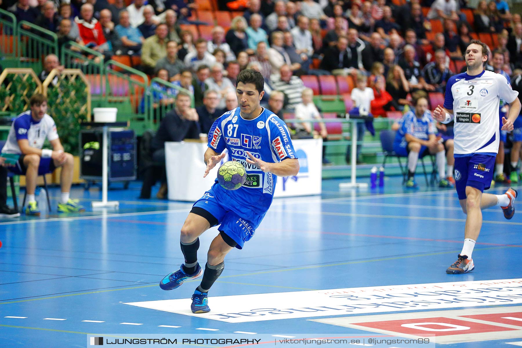 IFK Skövde HK-Alingsås HK 23-24,herr,Arena Skövde,Skövde,Sverige,Handboll,,2015,168348