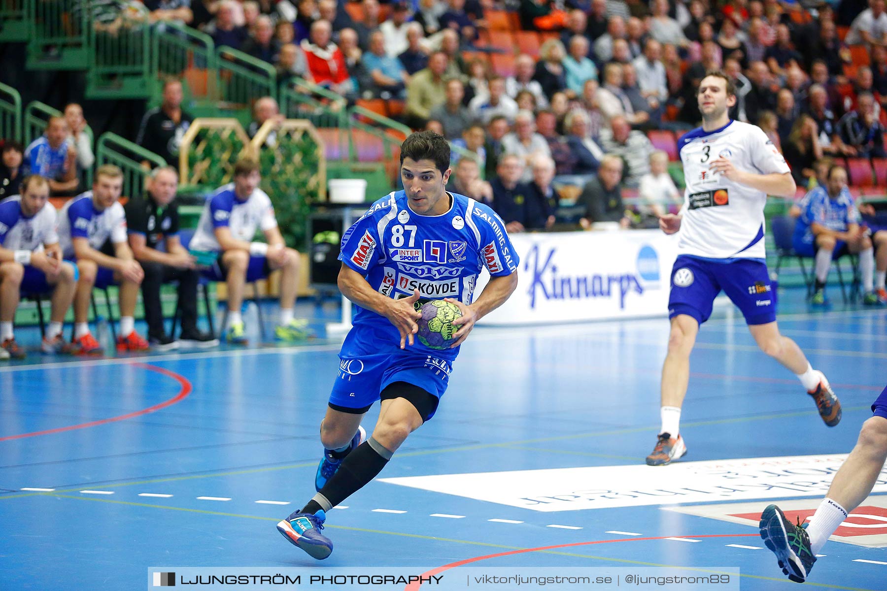 IFK Skövde HK-Alingsås HK 23-24,herr,Arena Skövde,Skövde,Sverige,Handboll,,2015,168350