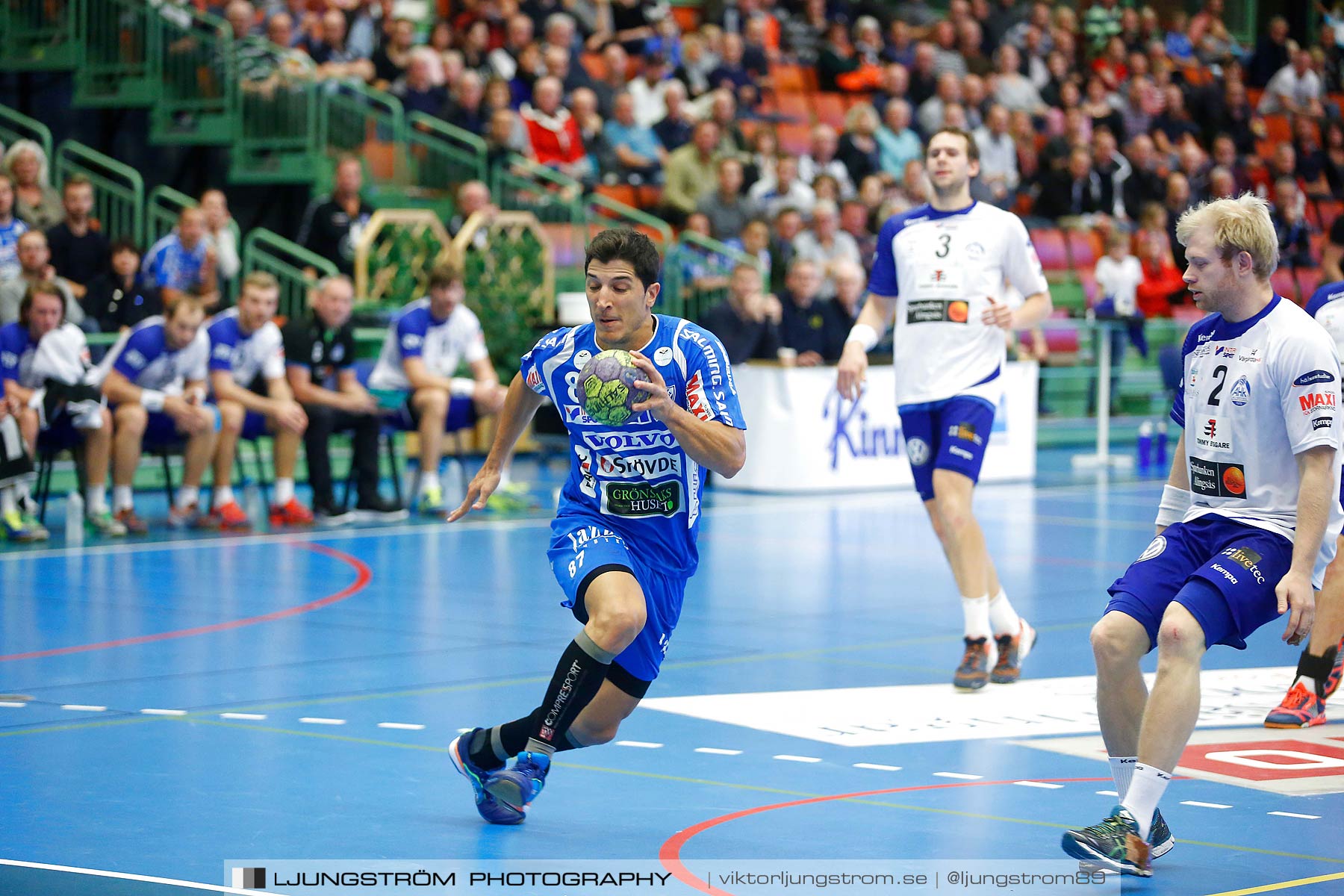 IFK Skövde HK-Alingsås HK 23-24,herr,Arena Skövde,Skövde,Sverige,Handboll,,2015,168351