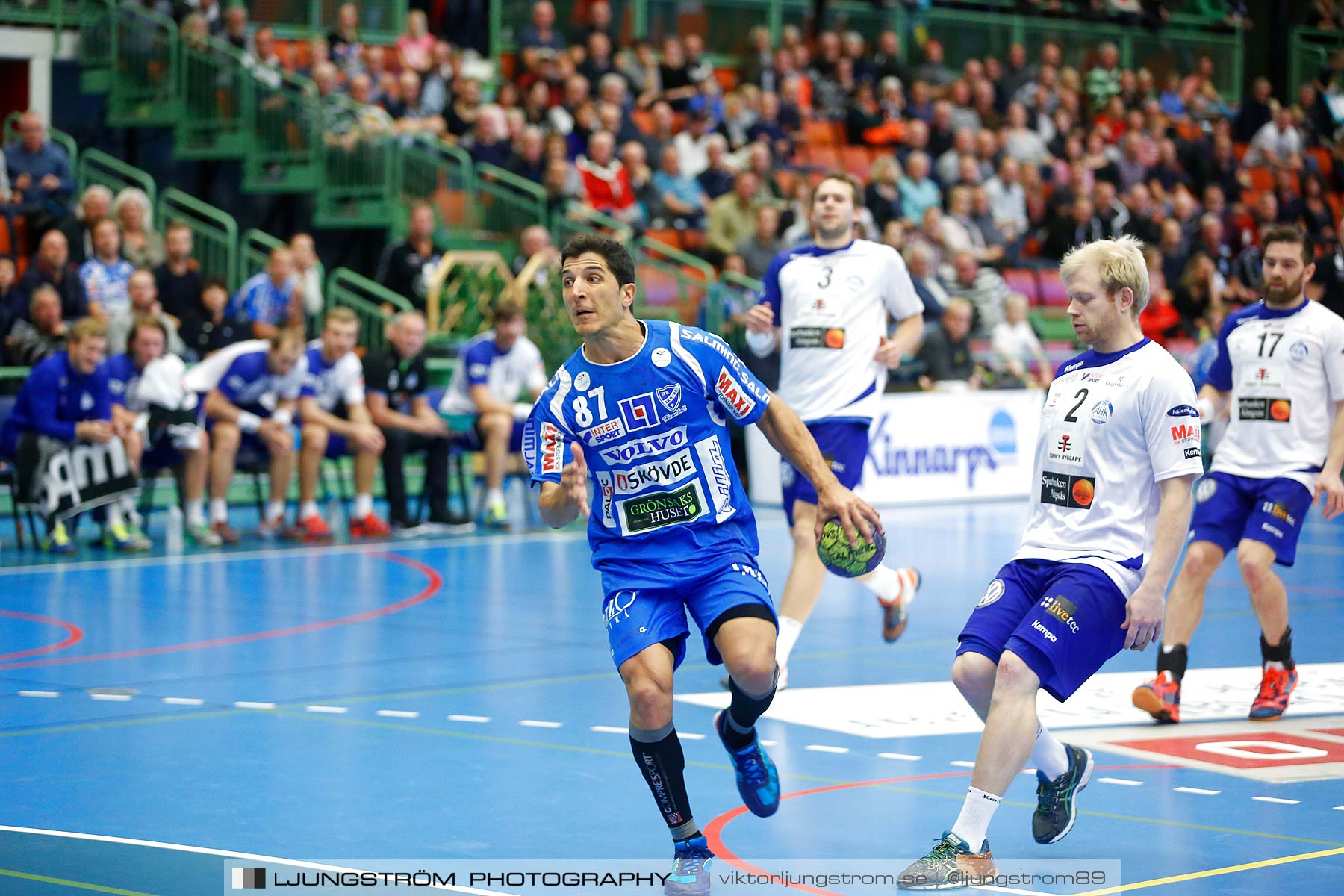 IFK Skövde HK-Alingsås HK 23-24,herr,Arena Skövde,Skövde,Sverige,Handboll,,2015,168352