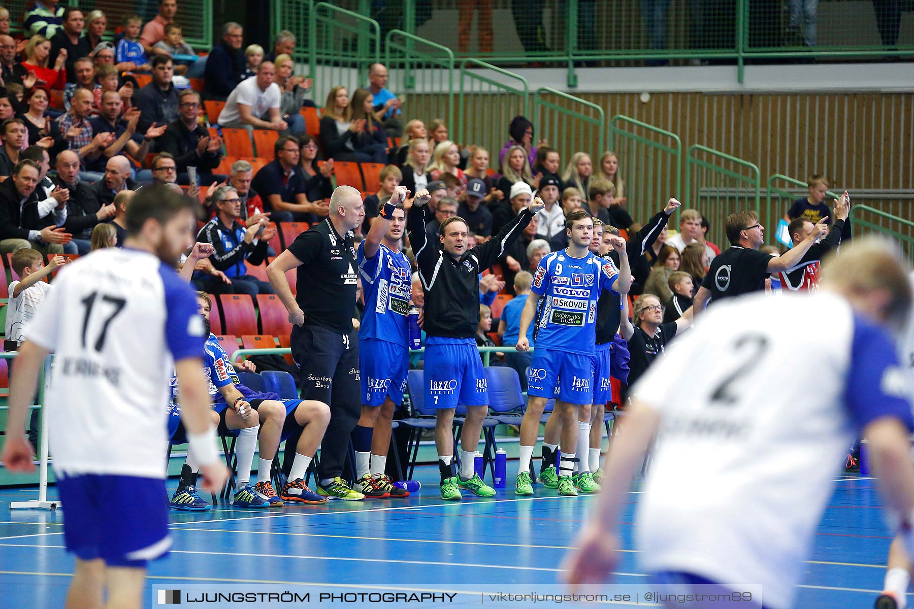 IFK Skövde HK-Alingsås HK 23-24,herr,Arena Skövde,Skövde,Sverige,Handboll,,2015,168361