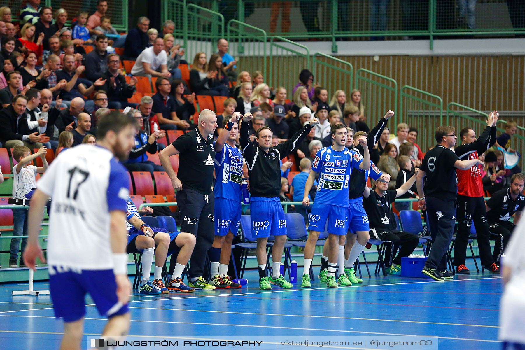 IFK Skövde HK-Alingsås HK 23-24,herr,Arena Skövde,Skövde,Sverige,Handboll,,2015,168363