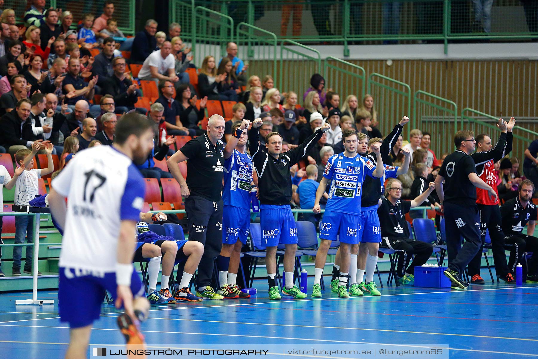 IFK Skövde HK-Alingsås HK 23-24,herr,Arena Skövde,Skövde,Sverige,Handboll,,2015,168364