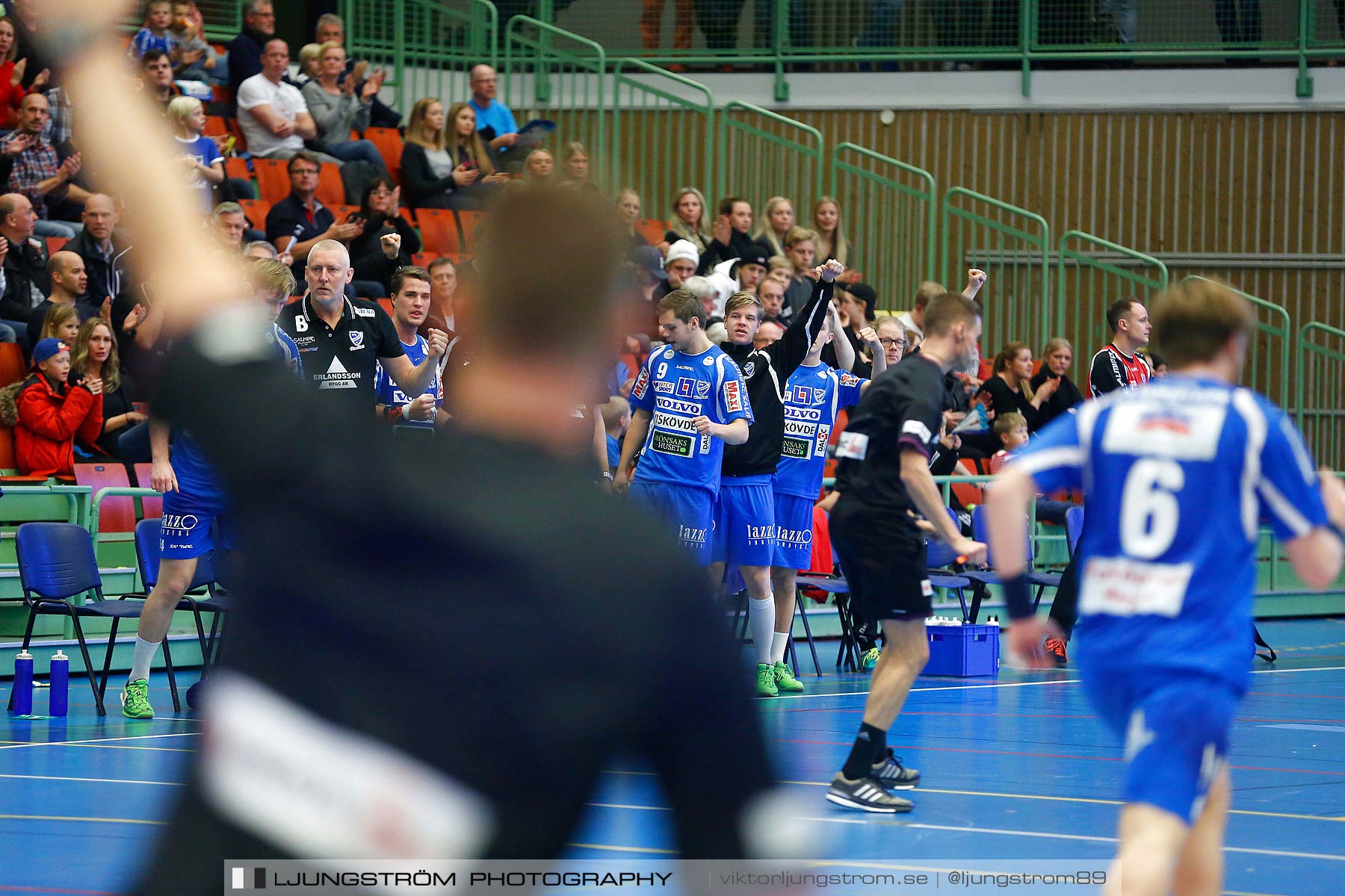 IFK Skövde HK-Alingsås HK 23-24,herr,Arena Skövde,Skövde,Sverige,Handboll,,2015,168373