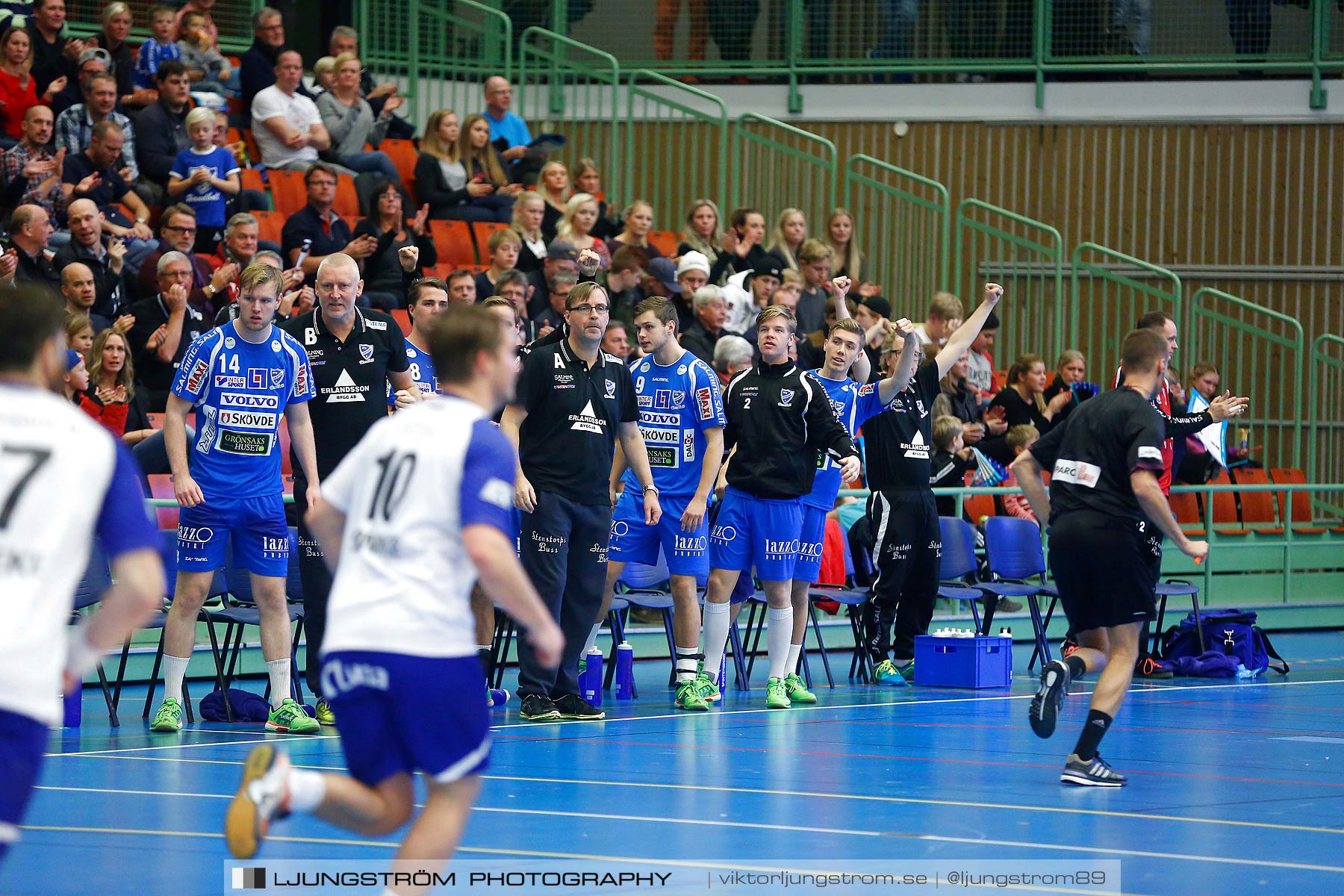 IFK Skövde HK-Alingsås HK 23-24,herr,Arena Skövde,Skövde,Sverige,Handboll,,2015,168375