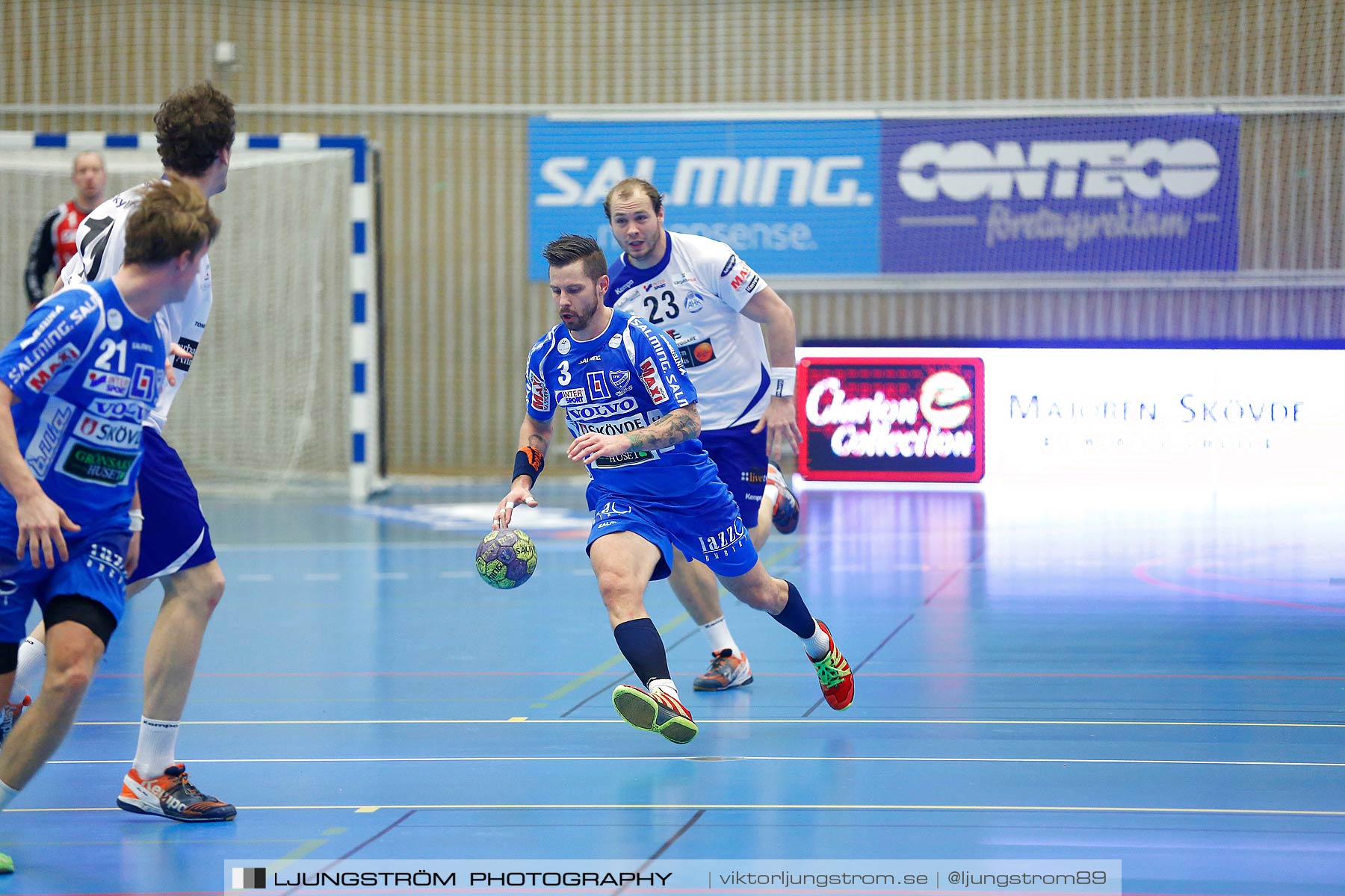 IFK Skövde HK-Alingsås HK 23-24,herr,Arena Skövde,Skövde,Sverige,Handboll,,2015,168377