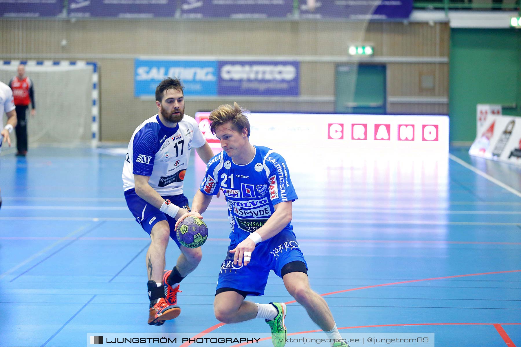 IFK Skövde HK-Alingsås HK 23-24,herr,Arena Skövde,Skövde,Sverige,Handboll,,2015,168383