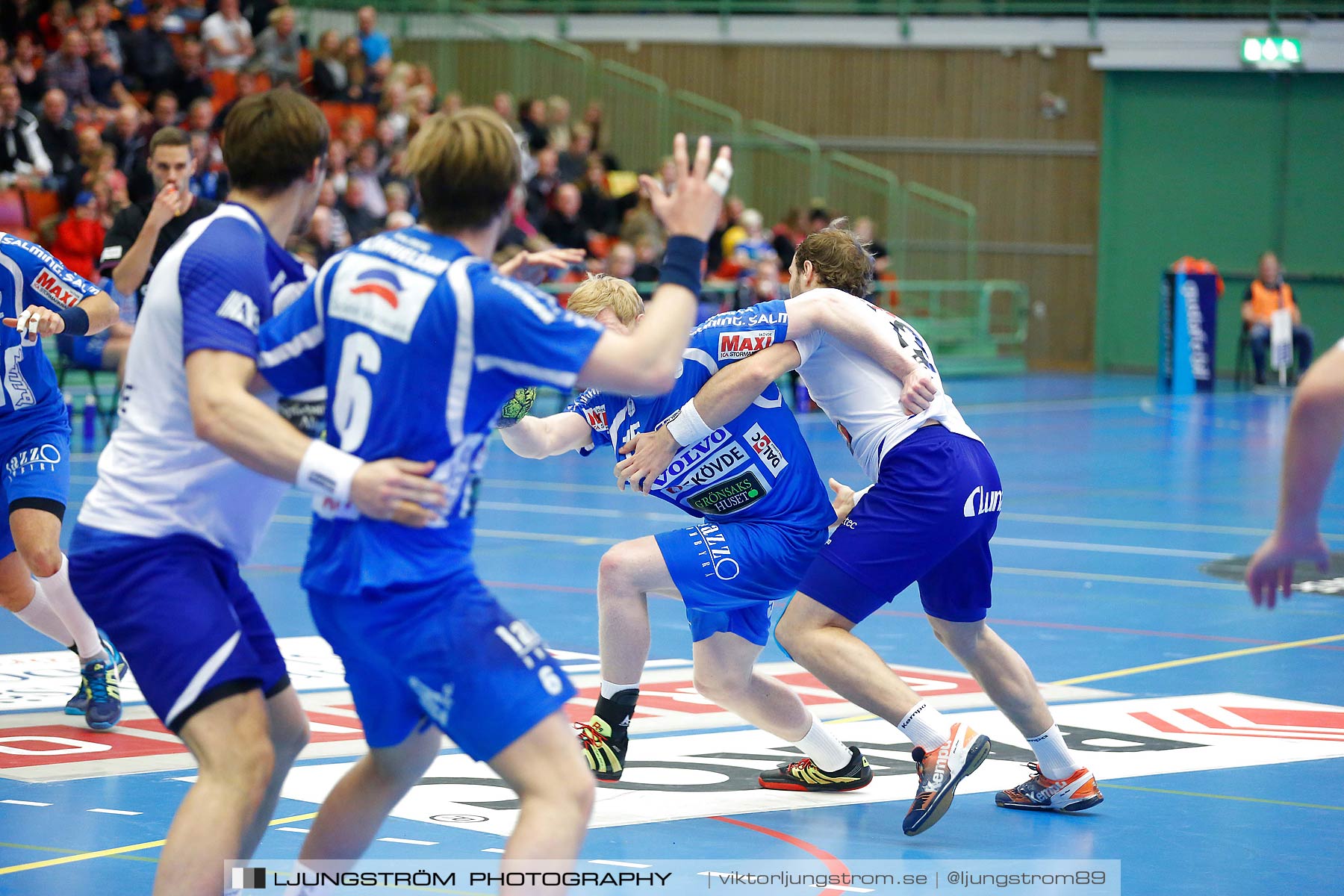 IFK Skövde HK-Alingsås HK 23-24,herr,Arena Skövde,Skövde,Sverige,Handboll,,2015,168406