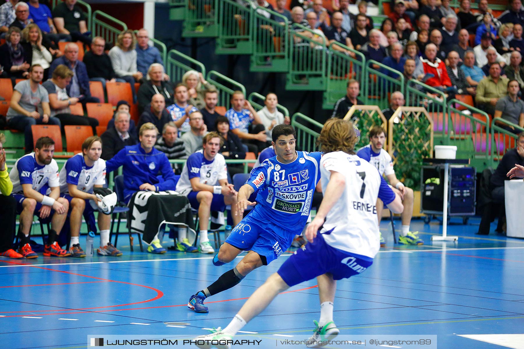 IFK Skövde HK-Alingsås HK 23-24,herr,Arena Skövde,Skövde,Sverige,Handboll,,2015,168412