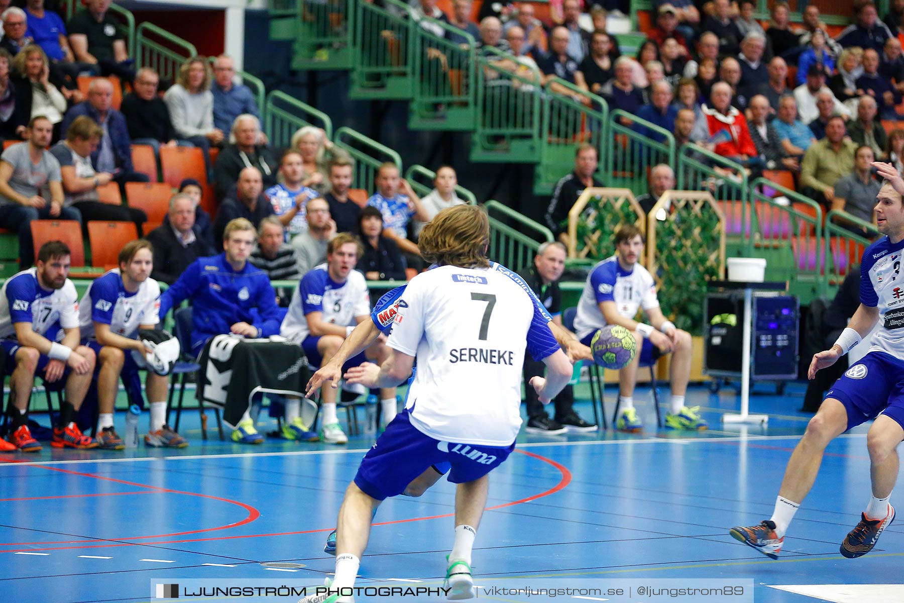 IFK Skövde HK-Alingsås HK 23-24,herr,Arena Skövde,Skövde,Sverige,Handboll,,2015,168413