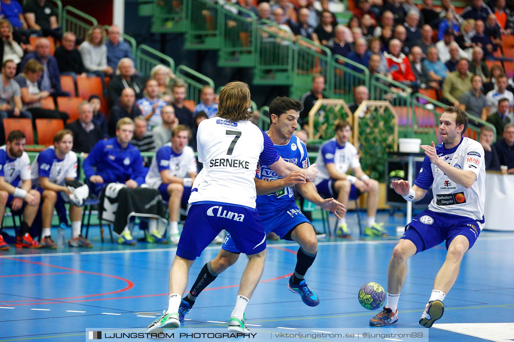 IFK Skövde HK-Alingsås HK 23-24,herr,Arena Skövde,Skövde,Sverige,Handboll,,2015,168414