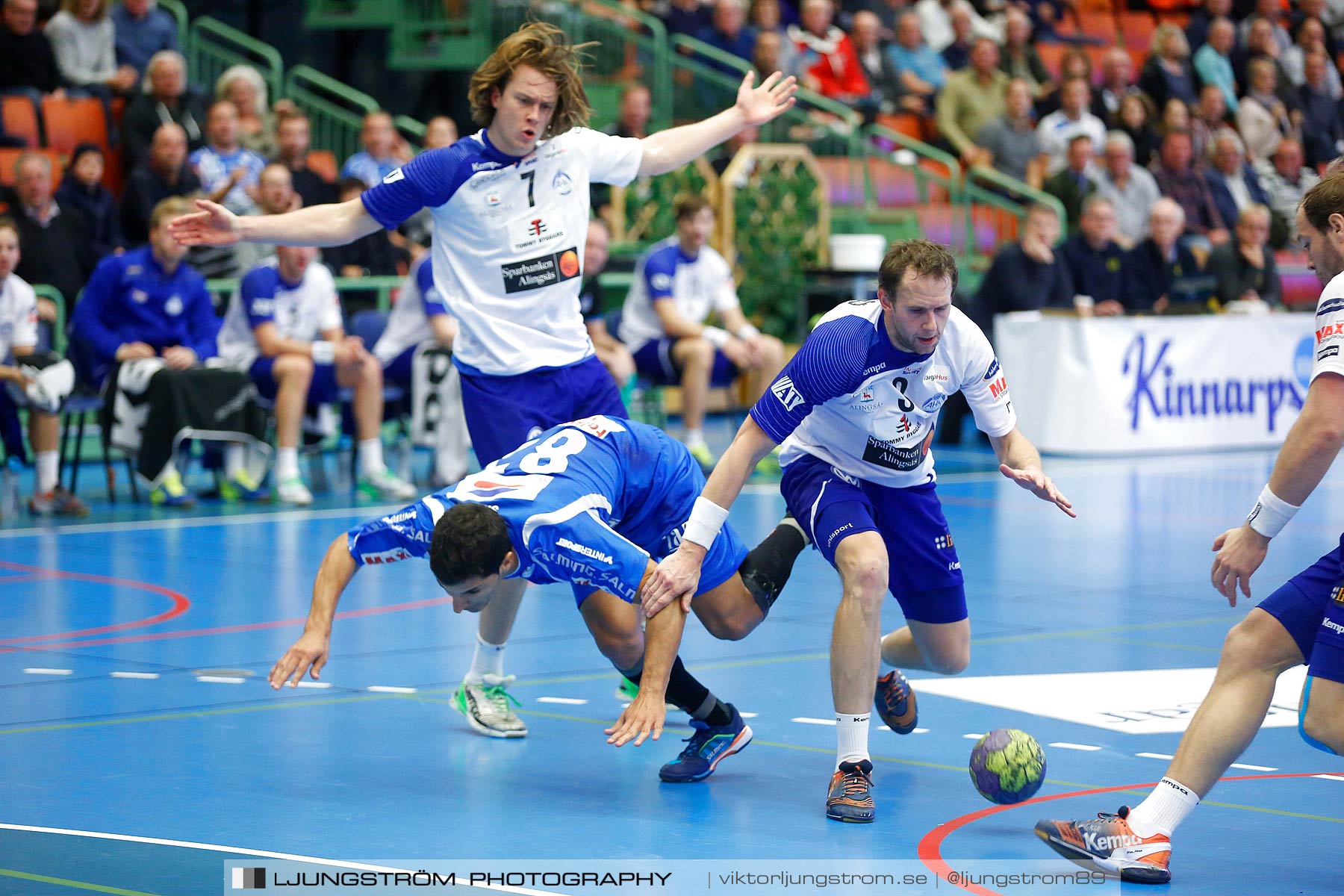 IFK Skövde HK-Alingsås HK 23-24,herr,Arena Skövde,Skövde,Sverige,Handboll,,2015,168418