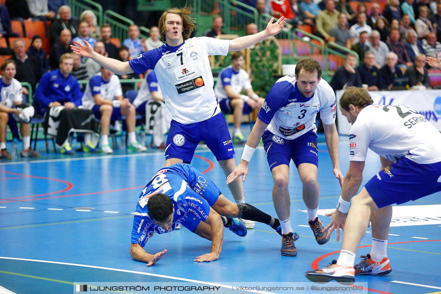 IFK Skövde HK-Alingsås HK 23-24,herr,Arena Skövde,Skövde,Sverige,Handboll,,2015,168419